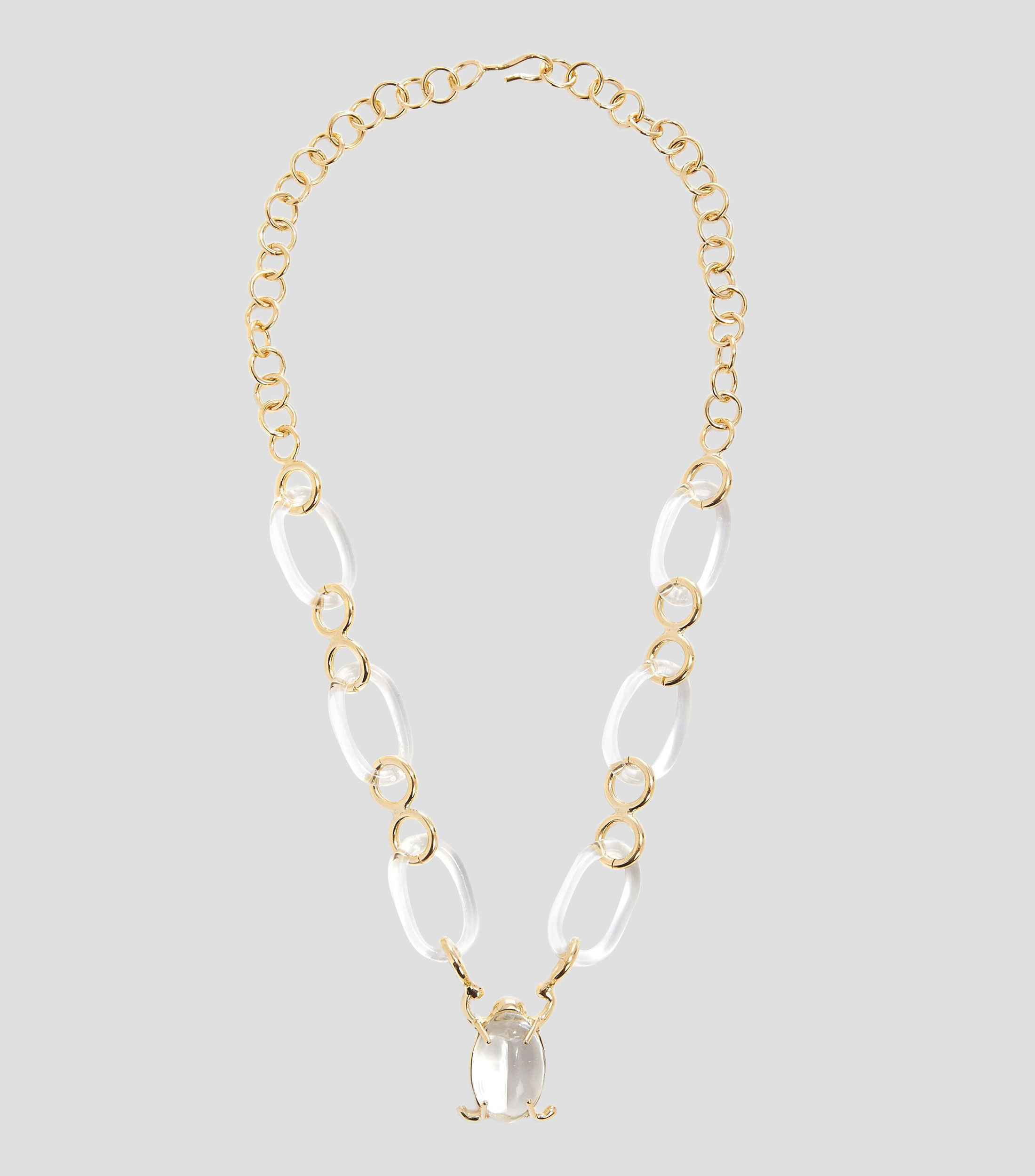 Gargantilla en Plata .925 Aire Mujer