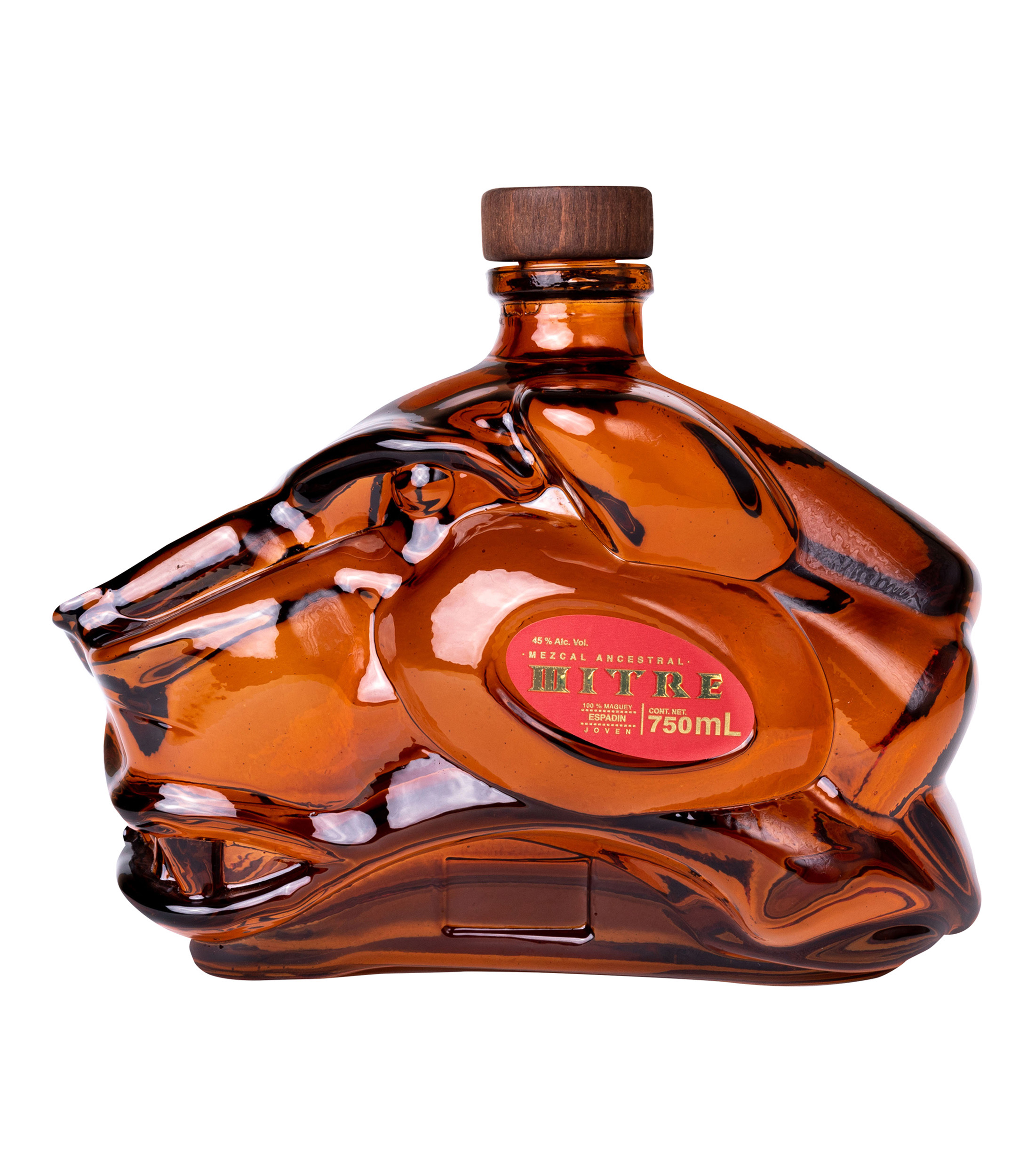 Mezcal Ancestral, 750 ml