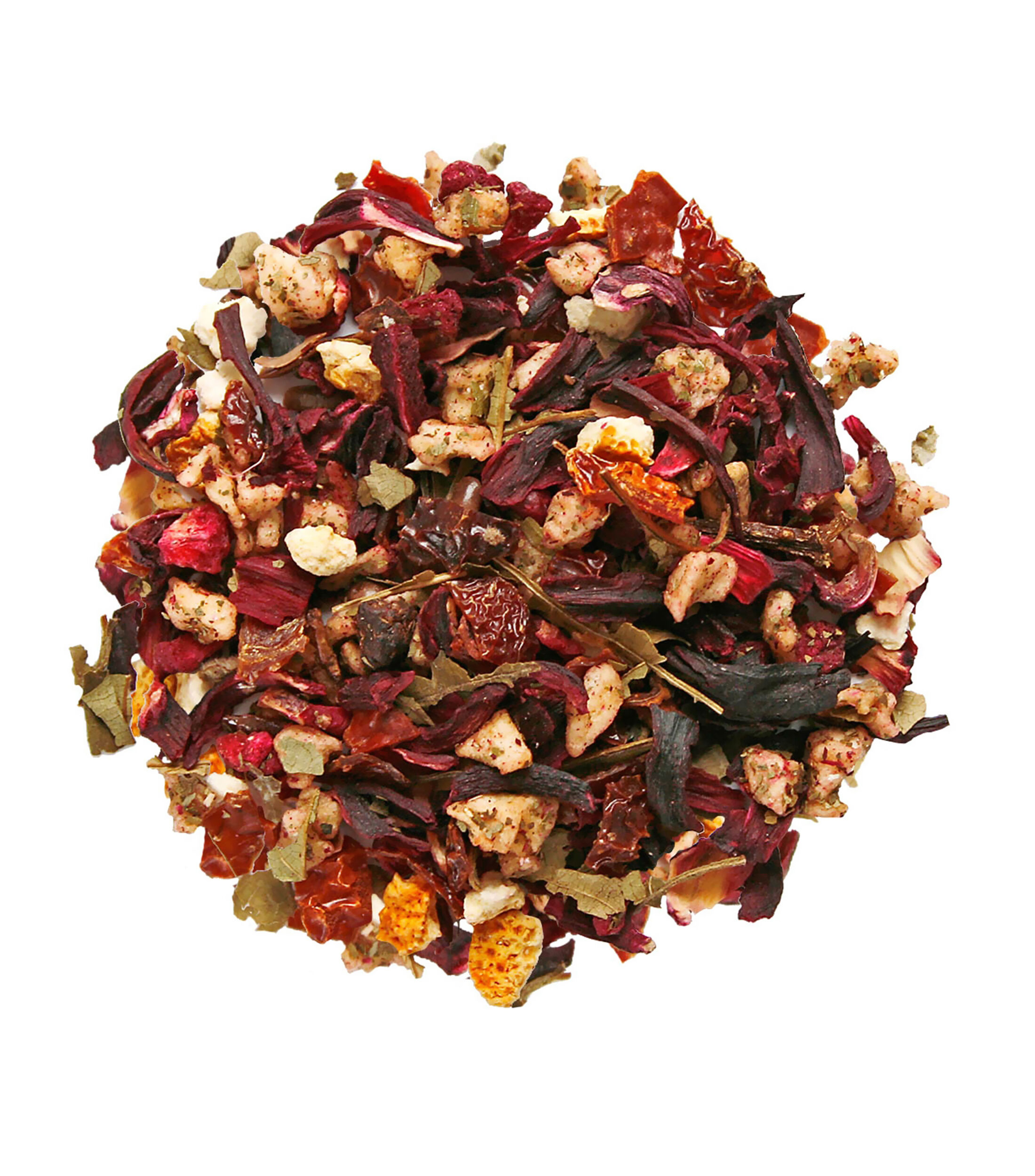 Infusion de Te Herbal Nectar Frambuesa, 110 g