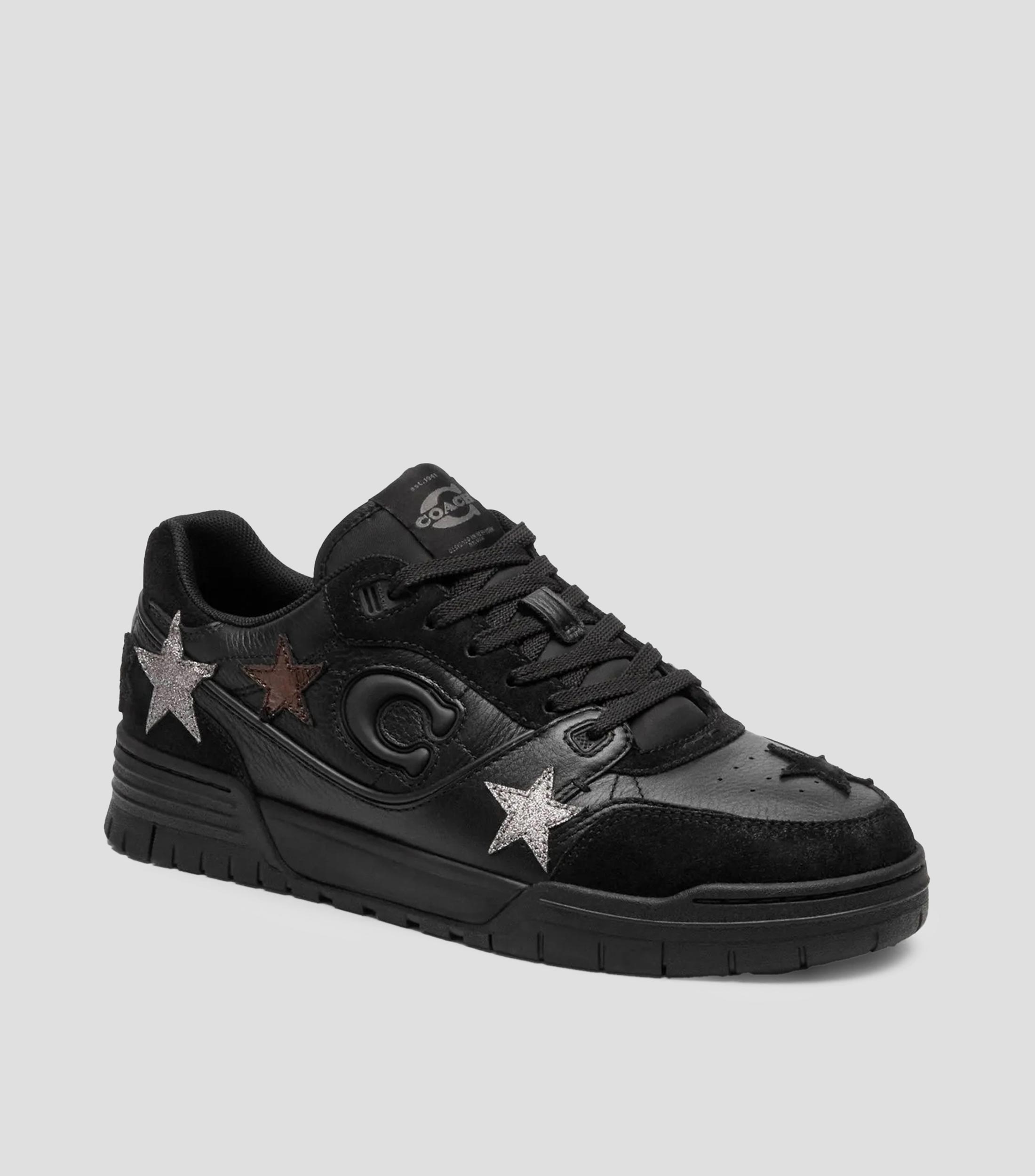 Tenis casuales Soho en piel Mujer