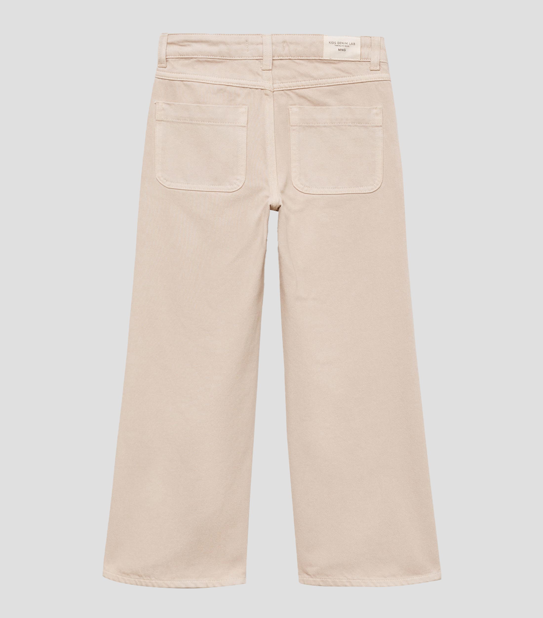 Jeans culotte Niña