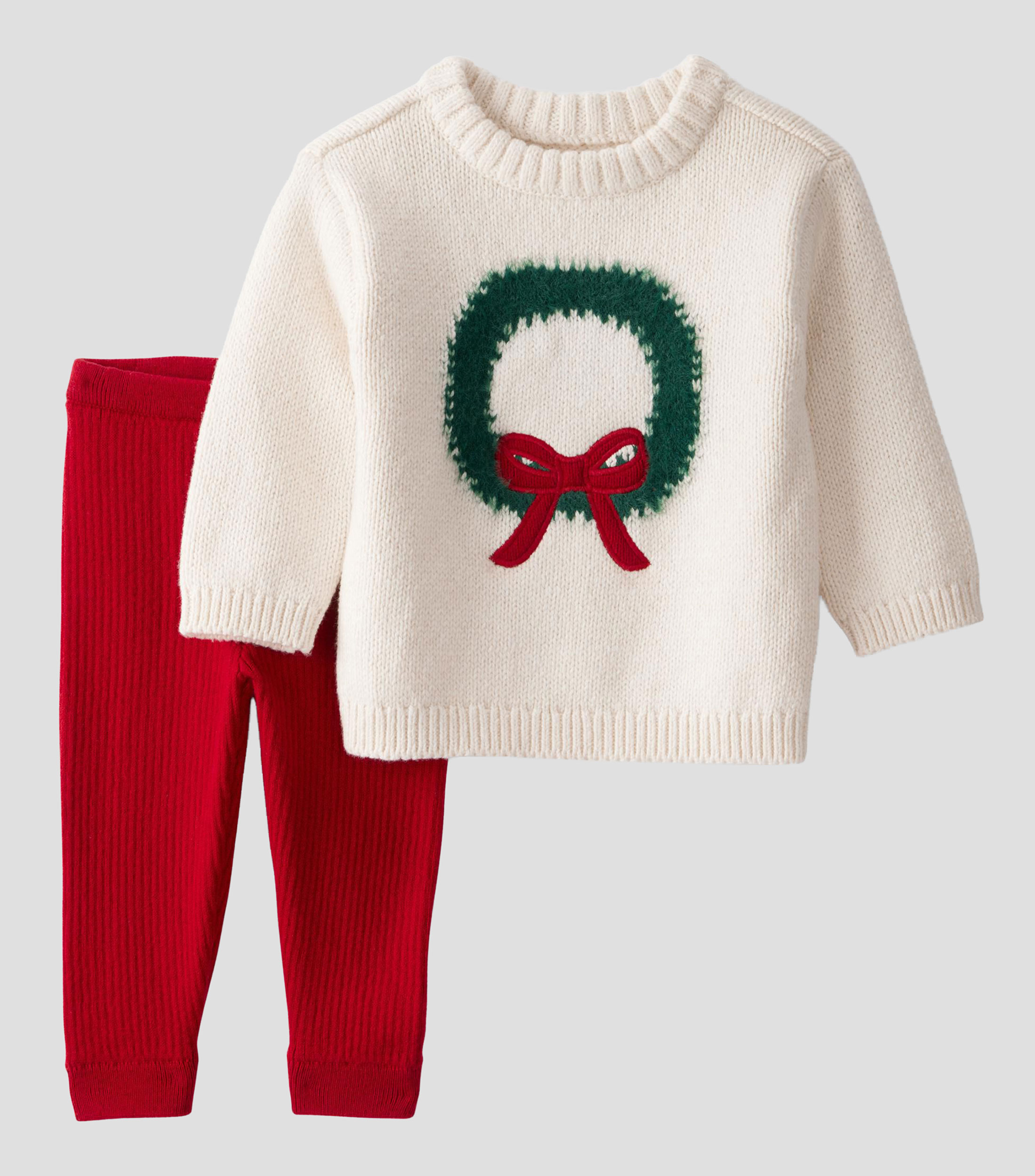 Conjunto 2 Piezas Bebe