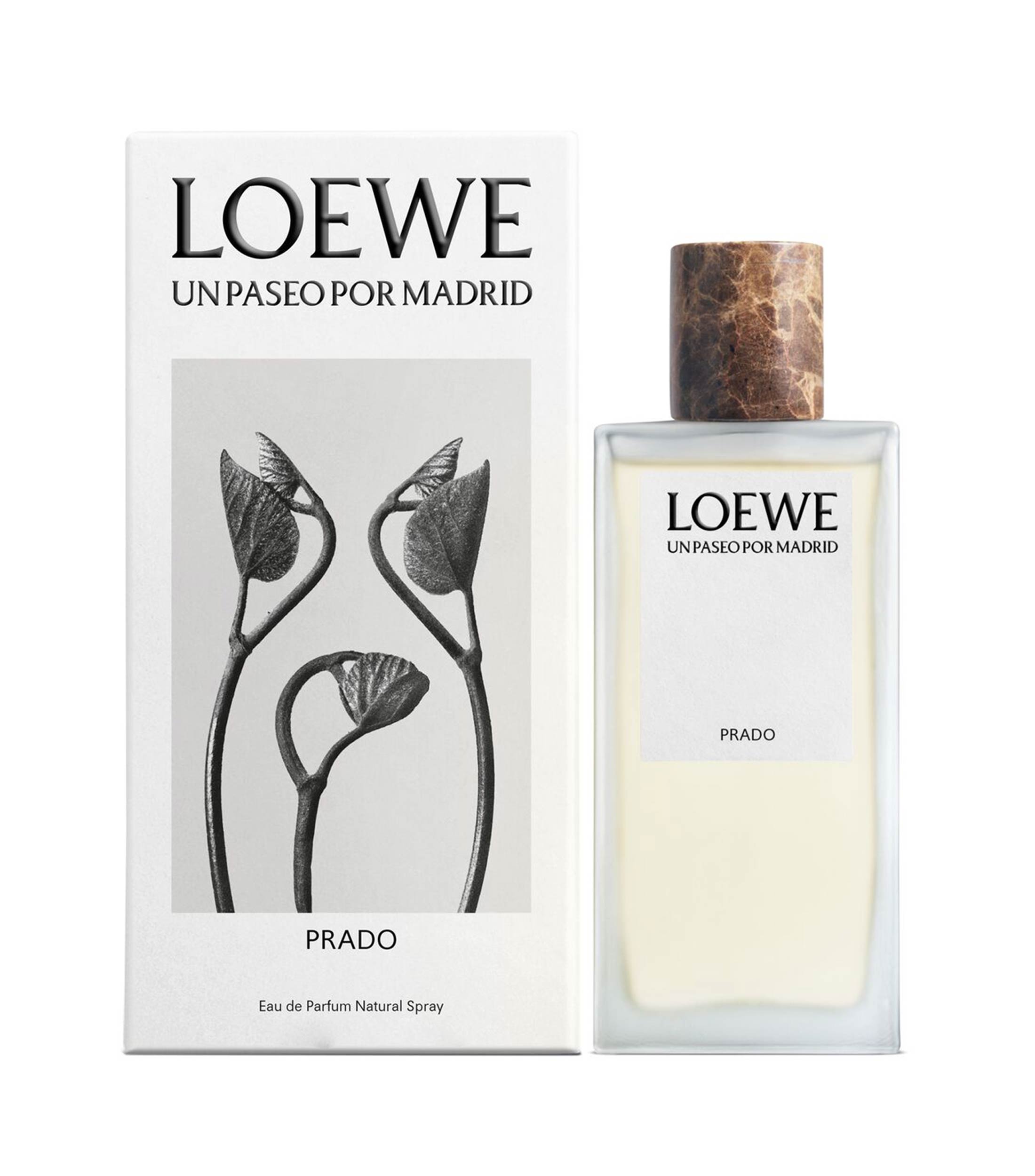 Perfume Prado, Eau de Parfum 100 ml para Mujer