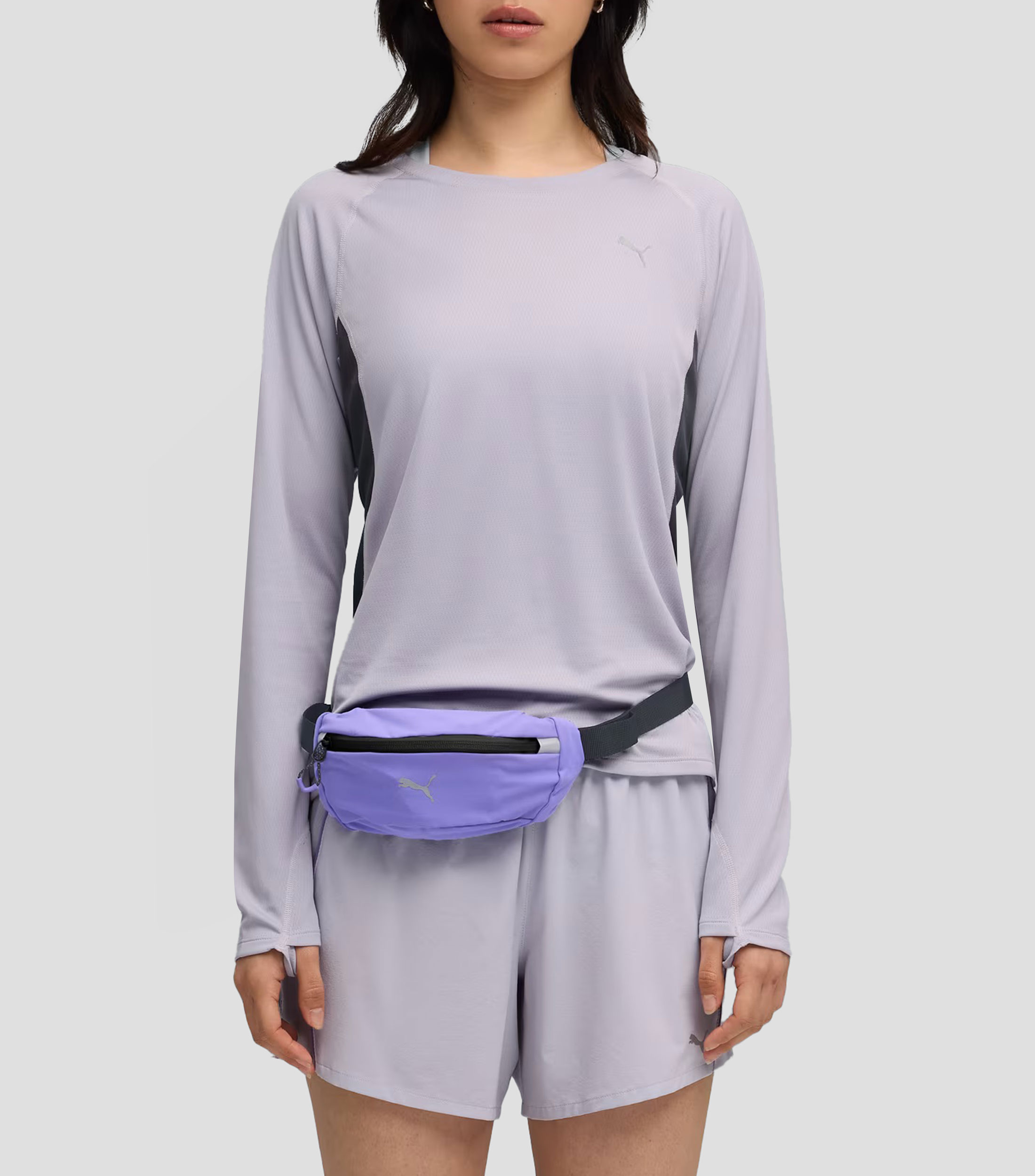 Playera para correr Velocity Mujer