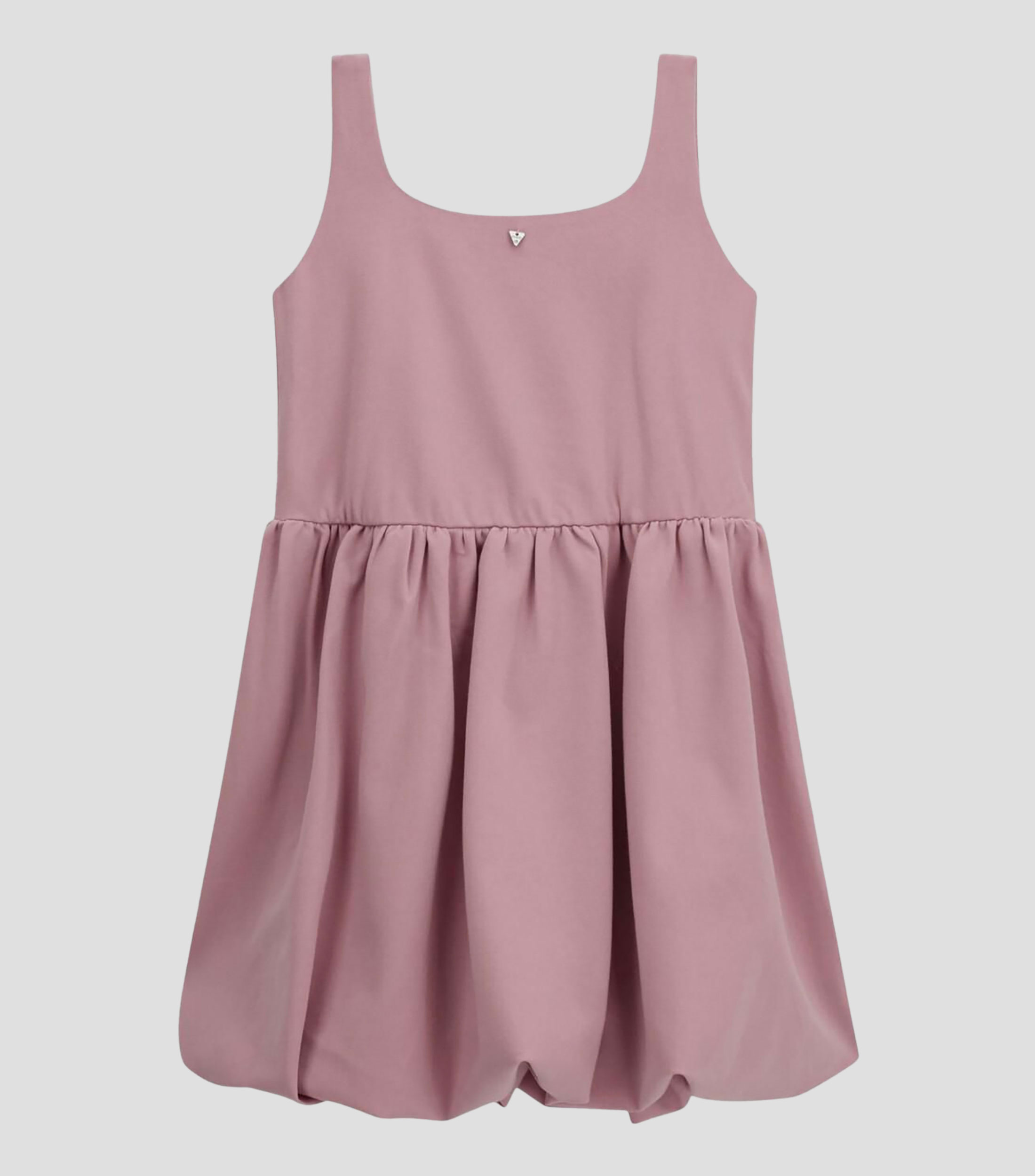 Vestido estampado Niña