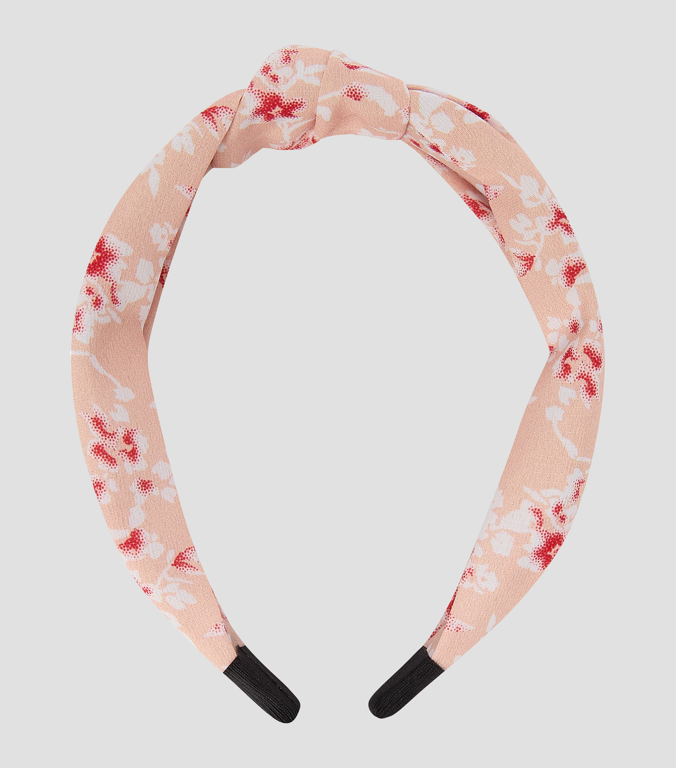 Diadema para el Cabello Estampado Floral Mujer