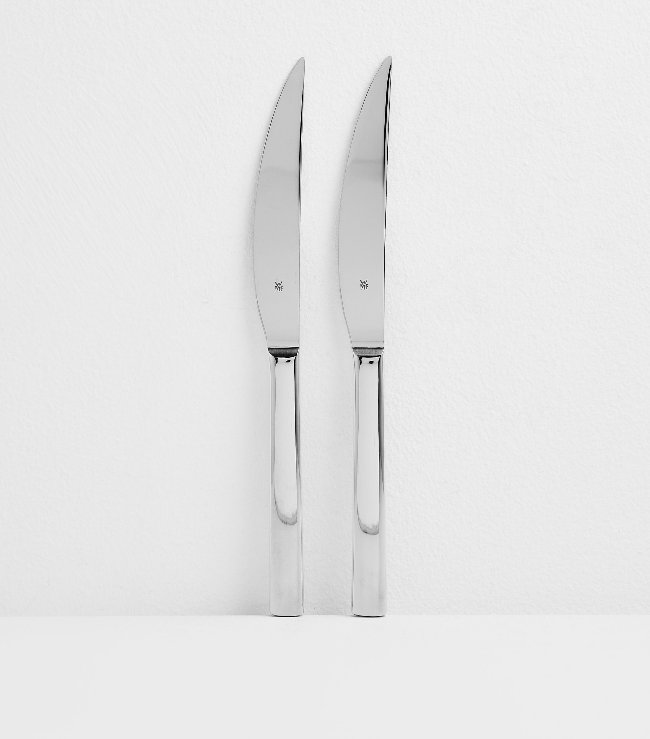 Set de Cuchillos para Carne 6 piezas Nuova en acero inoxidable