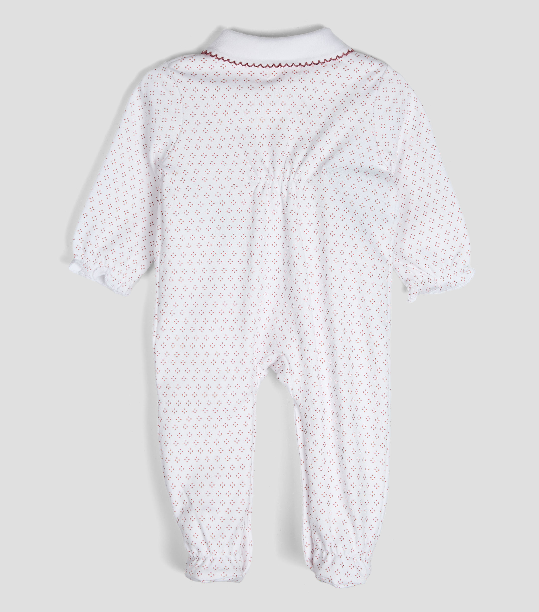 Mameluco pijama estampado Bebé