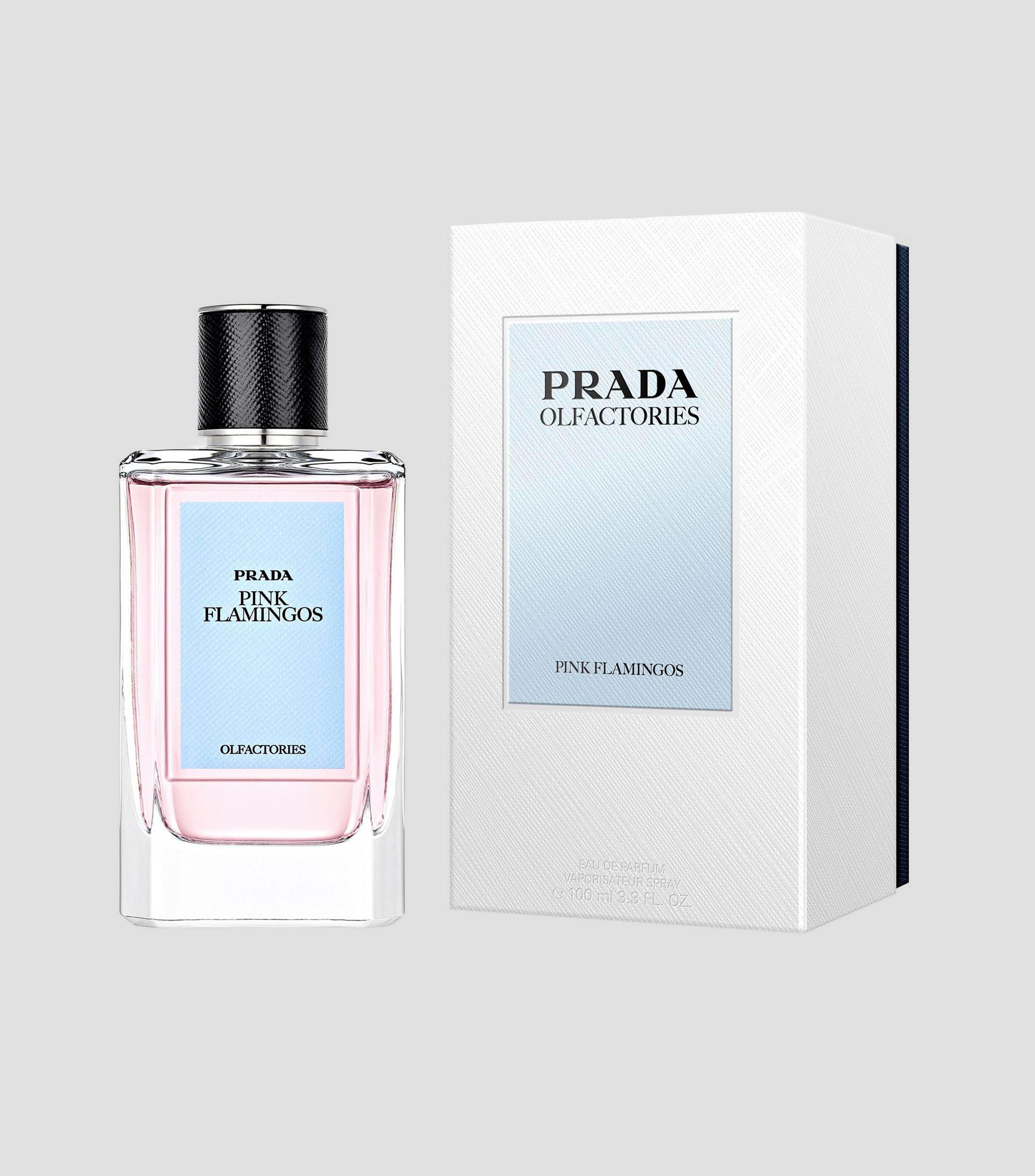 Perfume Pink Flamingos, Eau de Parfum 100 ml Unisex