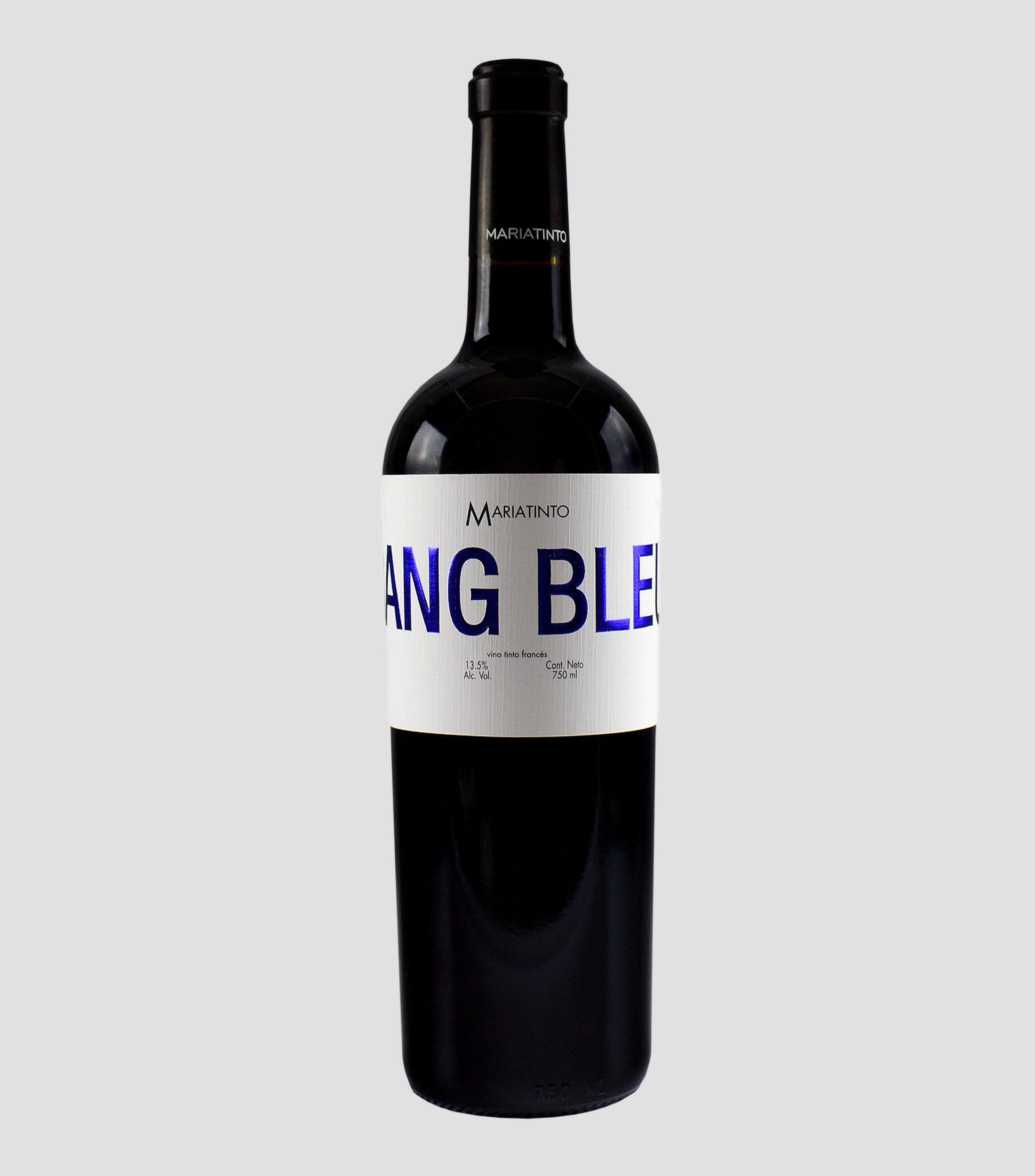Vino Tinto Syrah, Grenache, Carignan, 750 ml