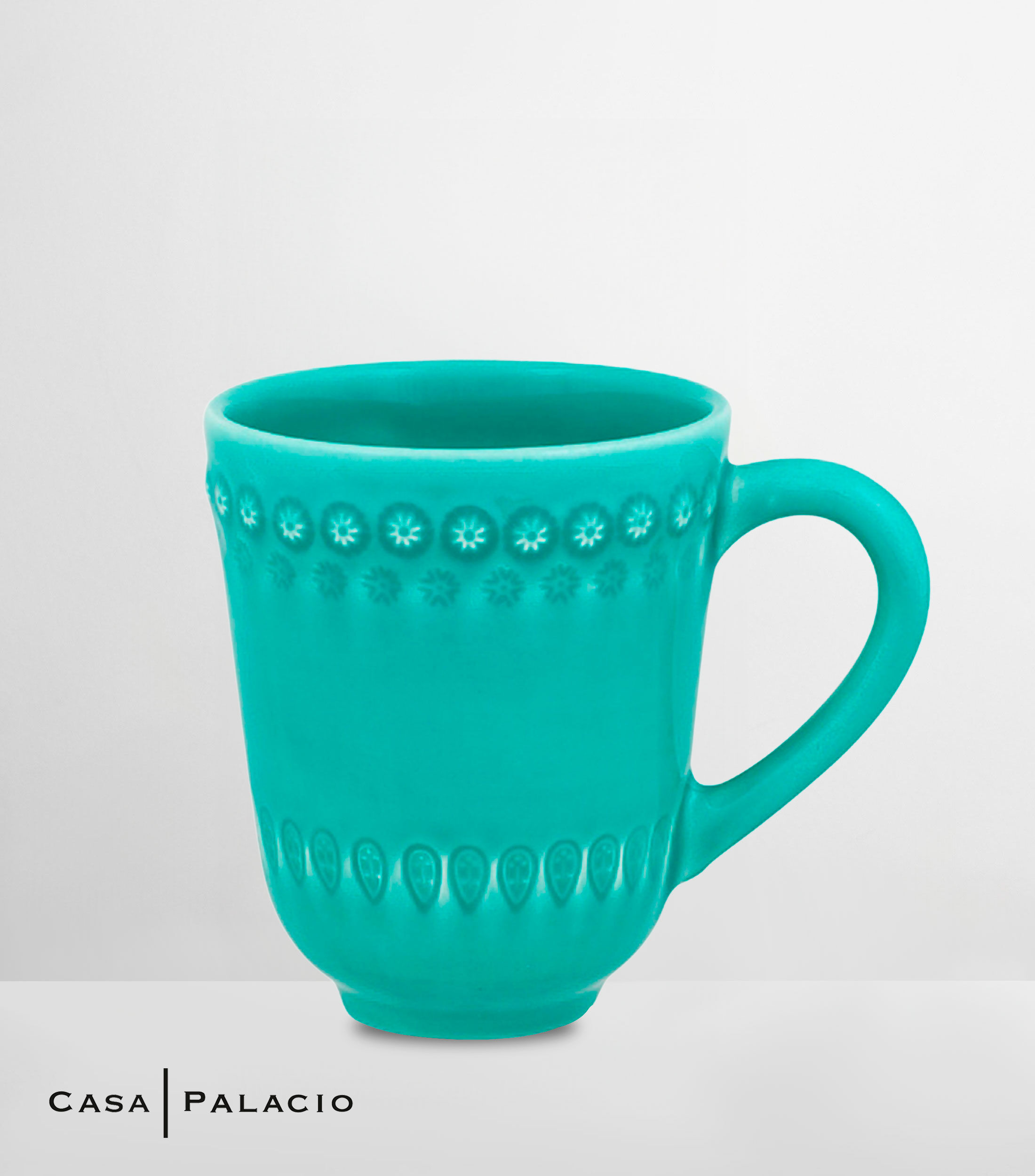 Taza Fantasia Verde