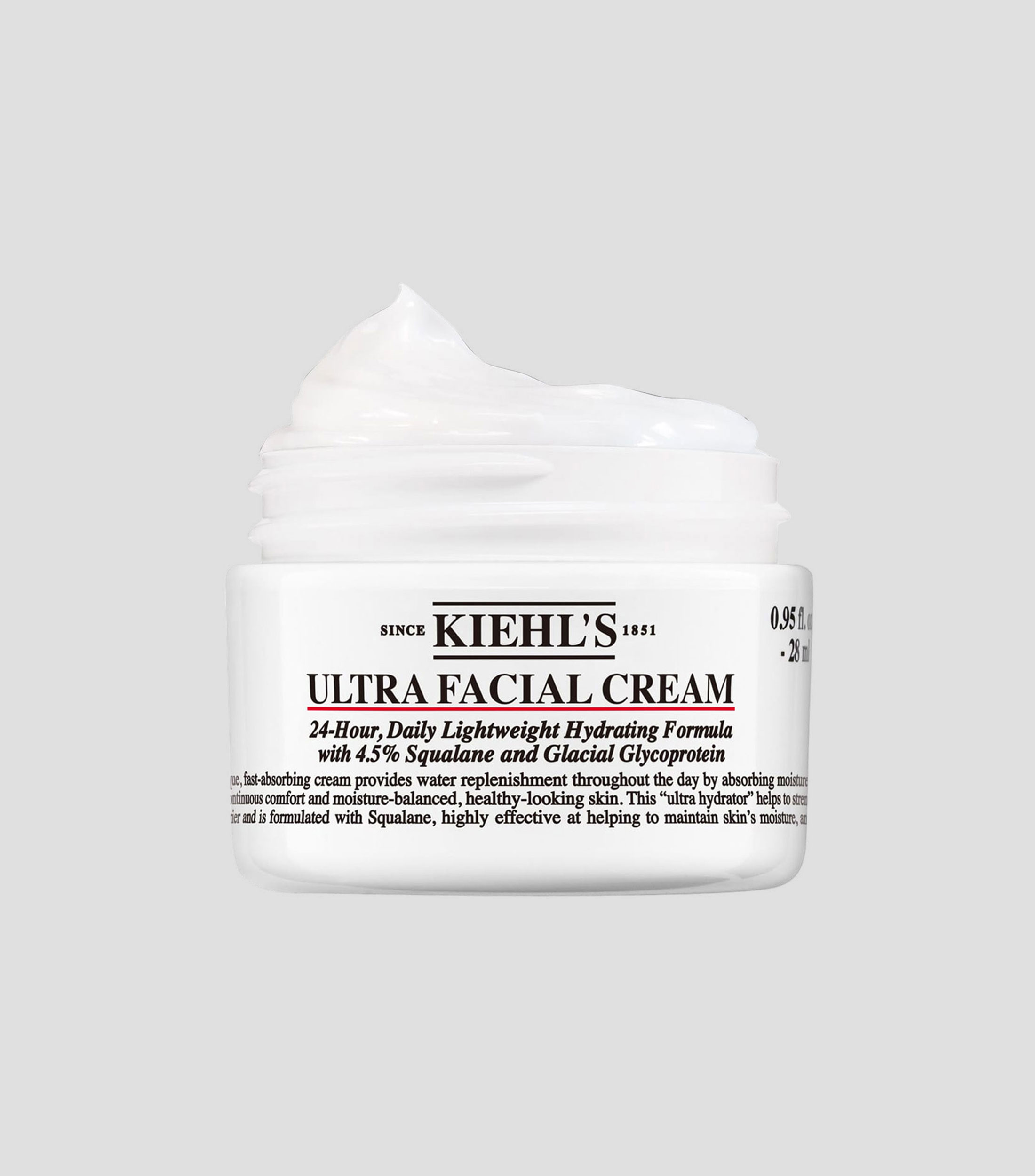 Crema Hidratante quotUltra Facialquot, 28 ml