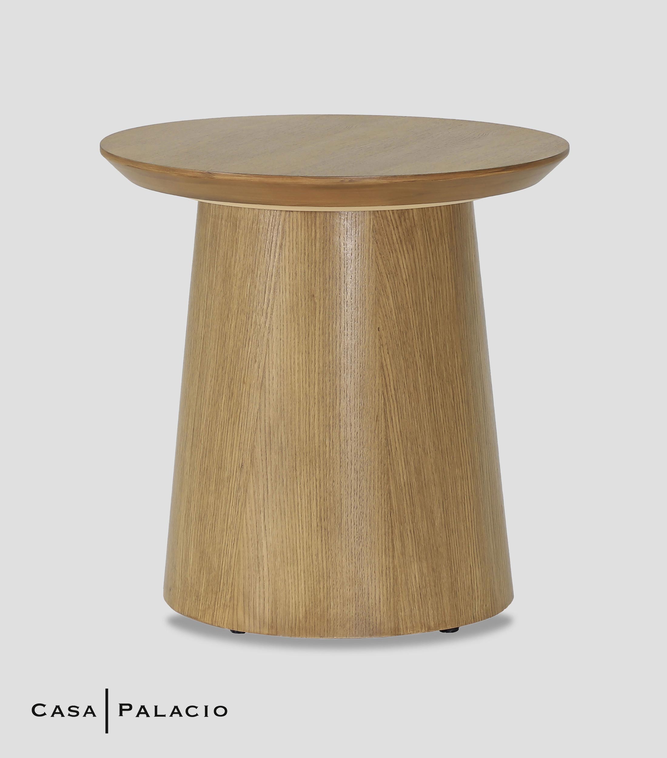 Mesa Lateral Owens en madera