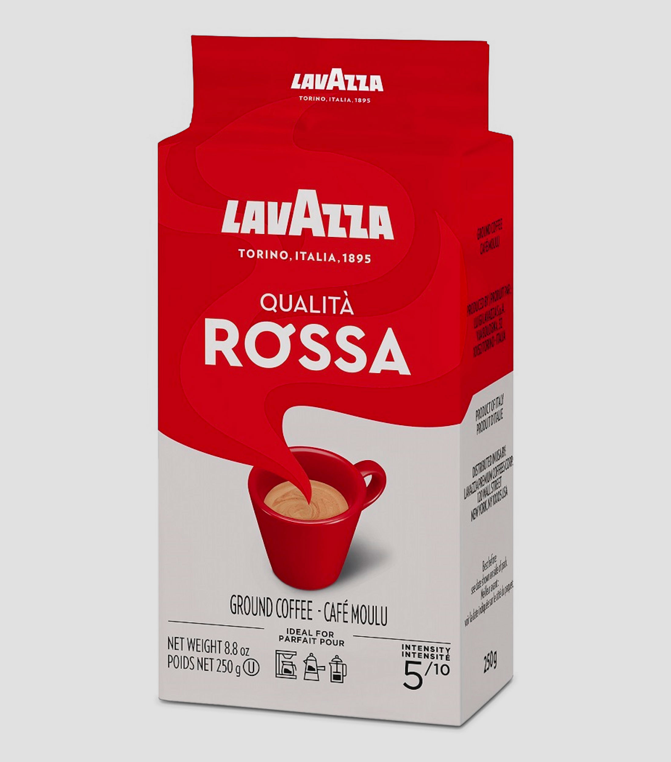 Cafe Molido Qualita Rossa, 250 g
