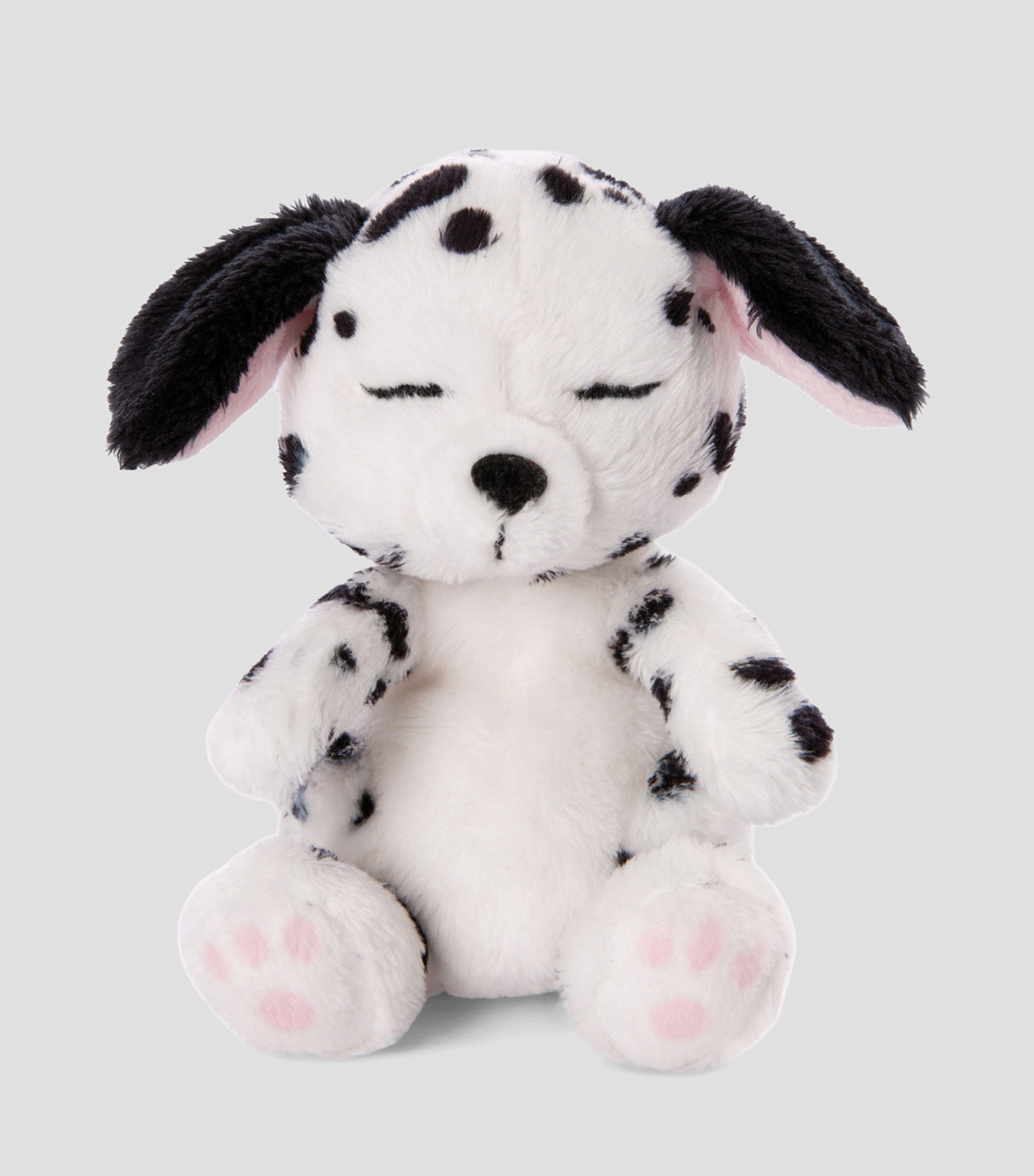 Mascota Durmiente Dálmata de Peluche