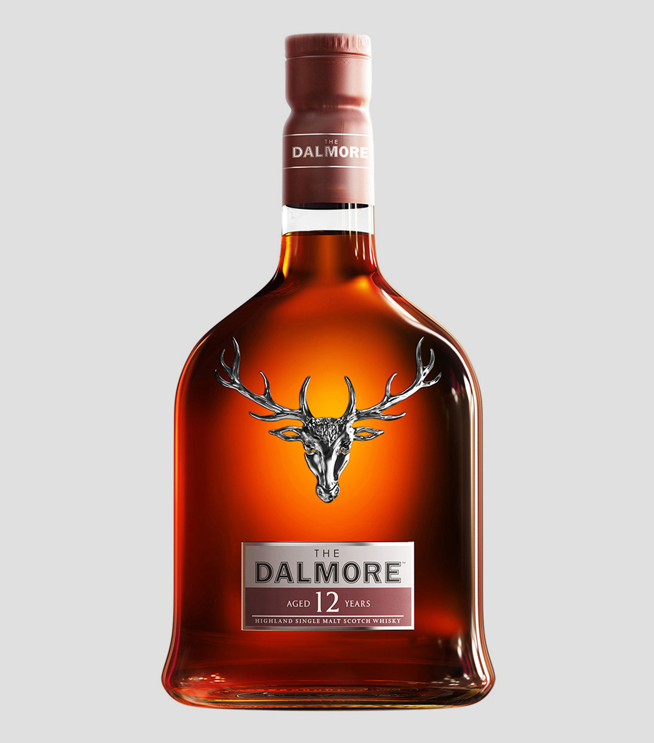 Whisky The Dalmore 12 Años, 700 ml