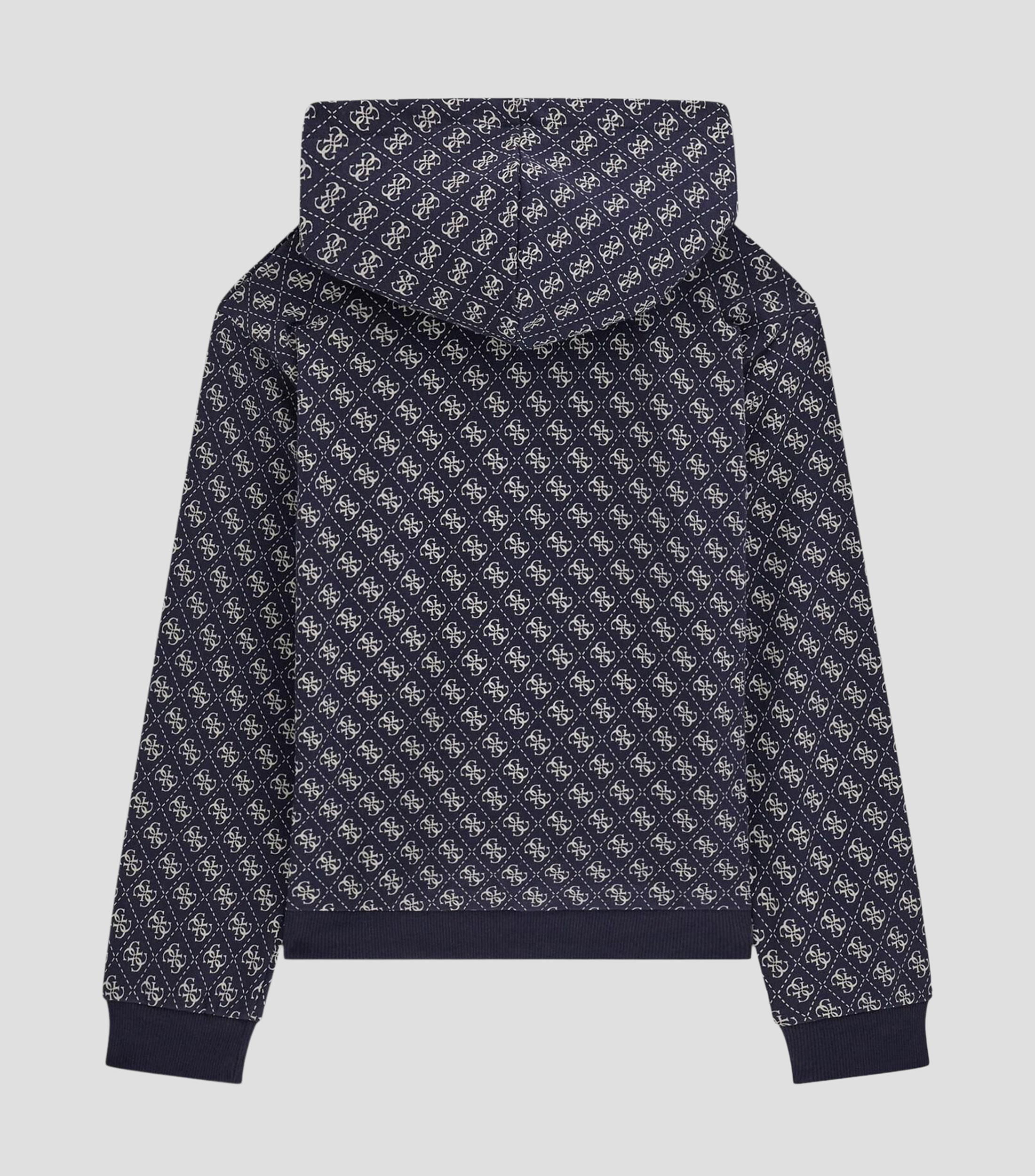 Sudadera canguro con capucha Niño