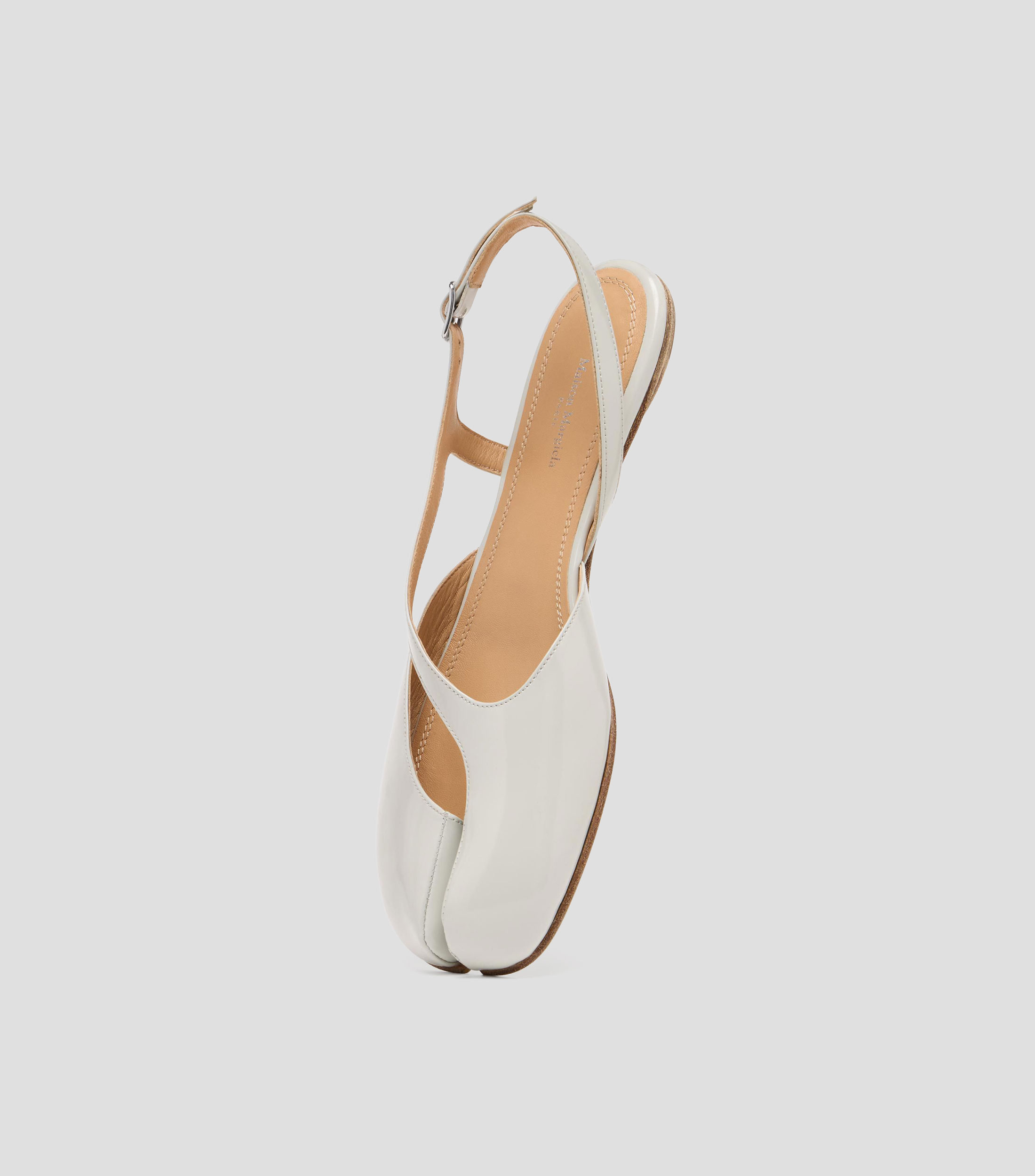 Balerinas Tabi Slingback en ante Mujer
