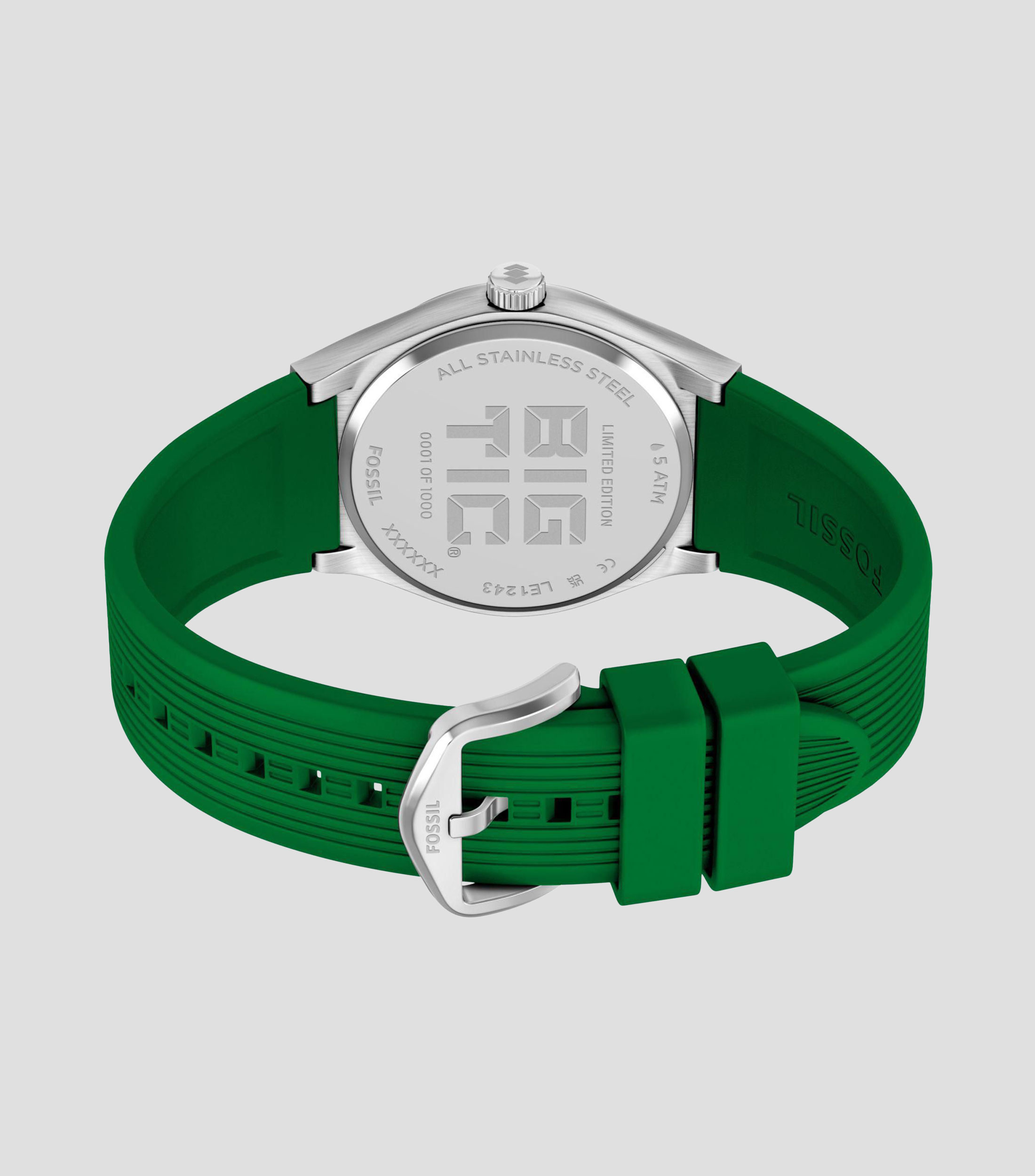 Reloj para Hombre Archival Big Tic Deportivo Verde