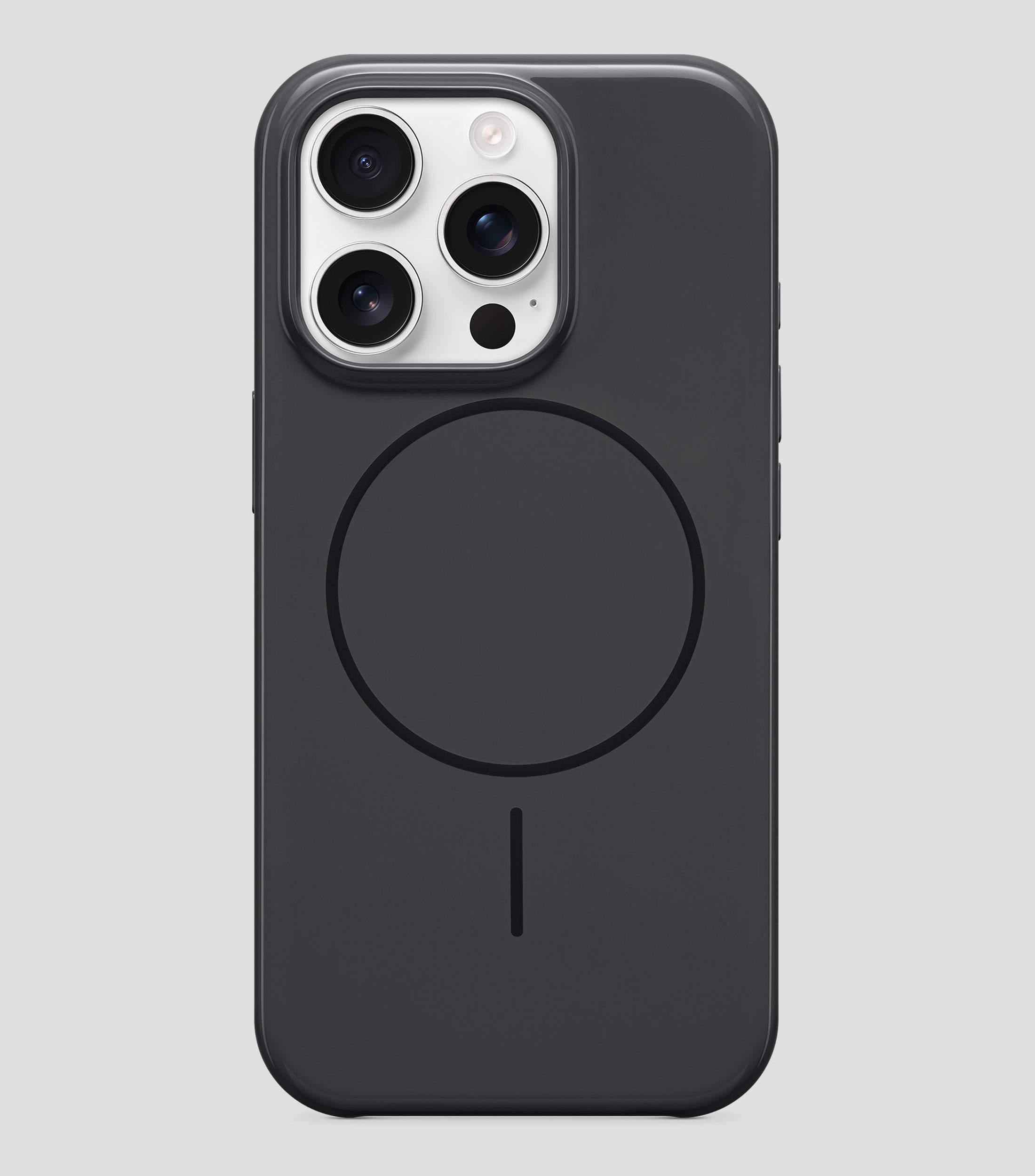 Funda iPhone 16 Pro con MagSafe de Beats Negro