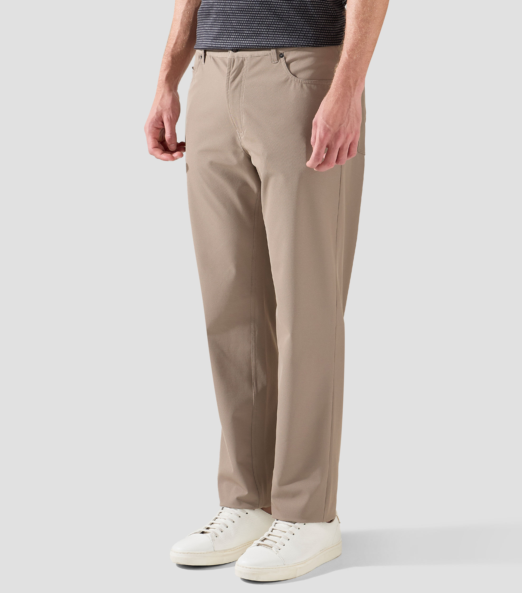 Jeans Slim Hombre