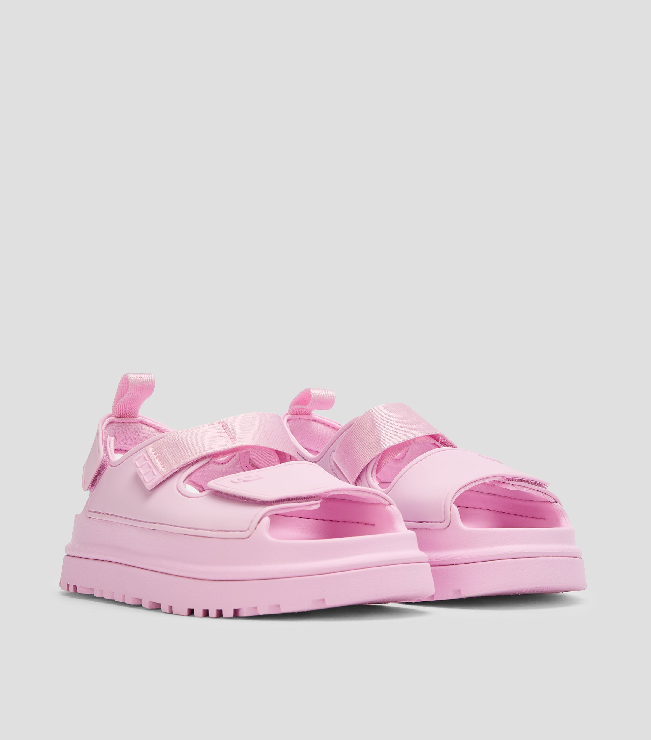 Sandalias casuales planas Goldenglow Niña