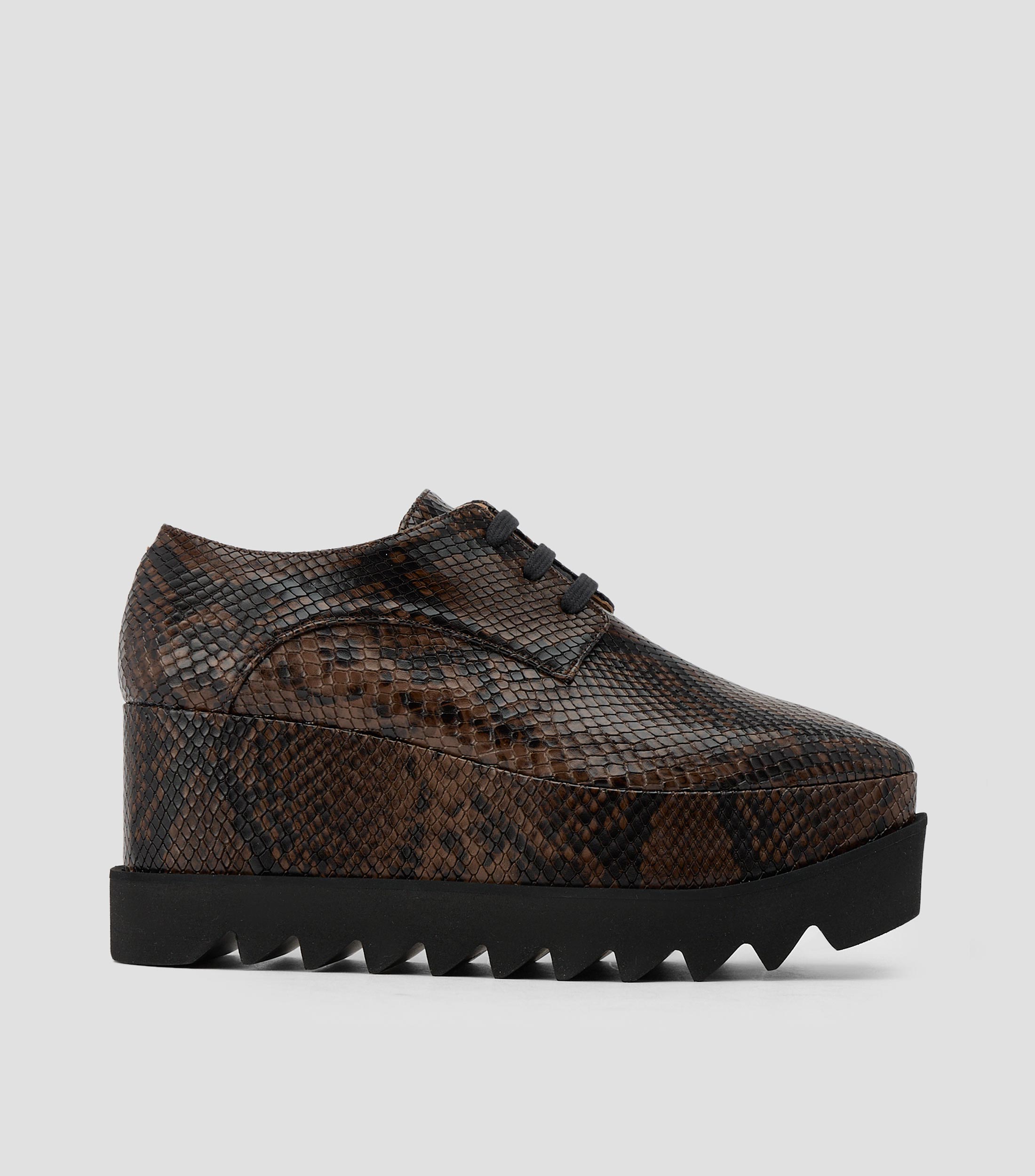 Zapatos casuales con plataforma Elyse Mujer