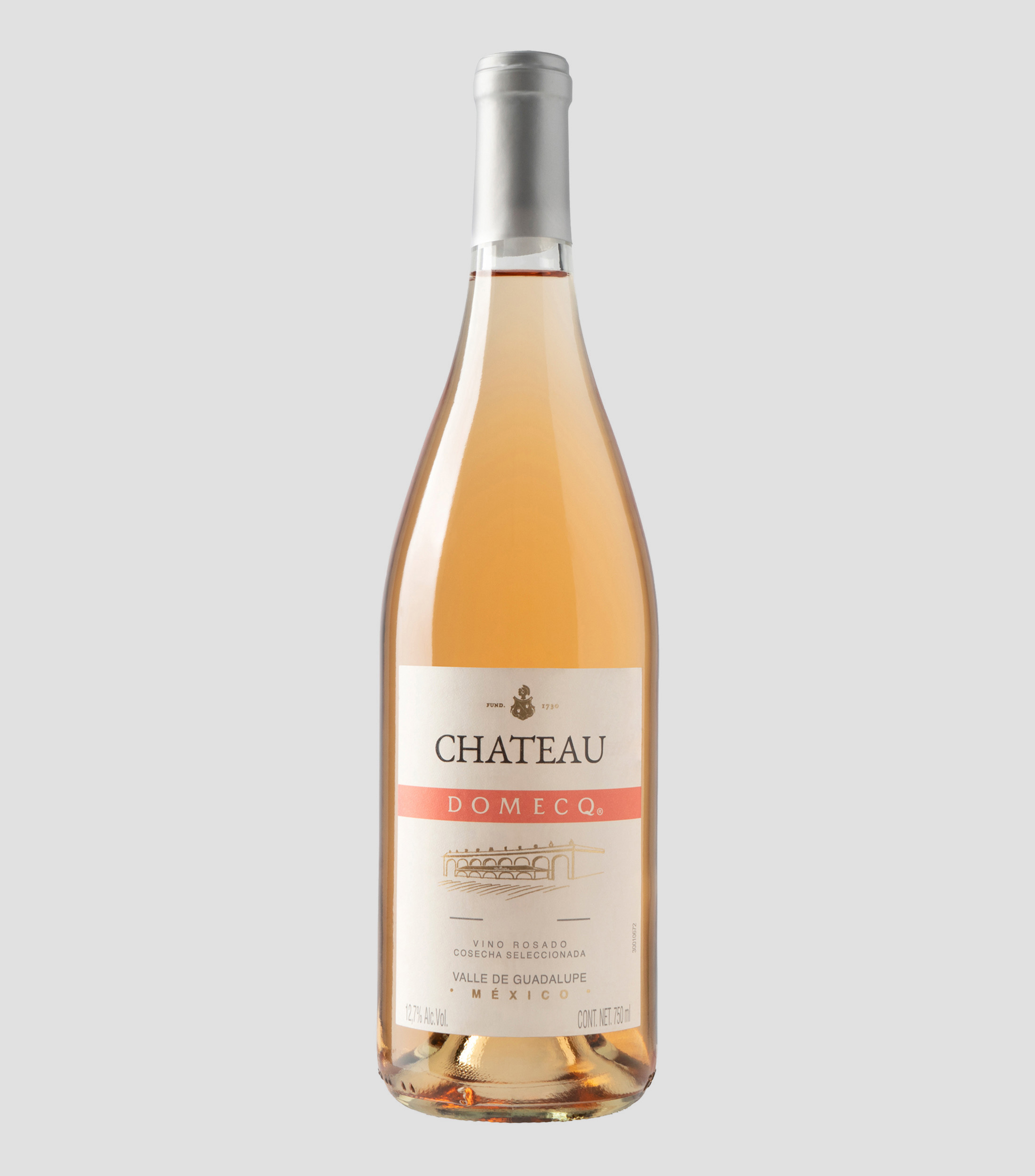 Vino Rosado Combinada, 750 ml