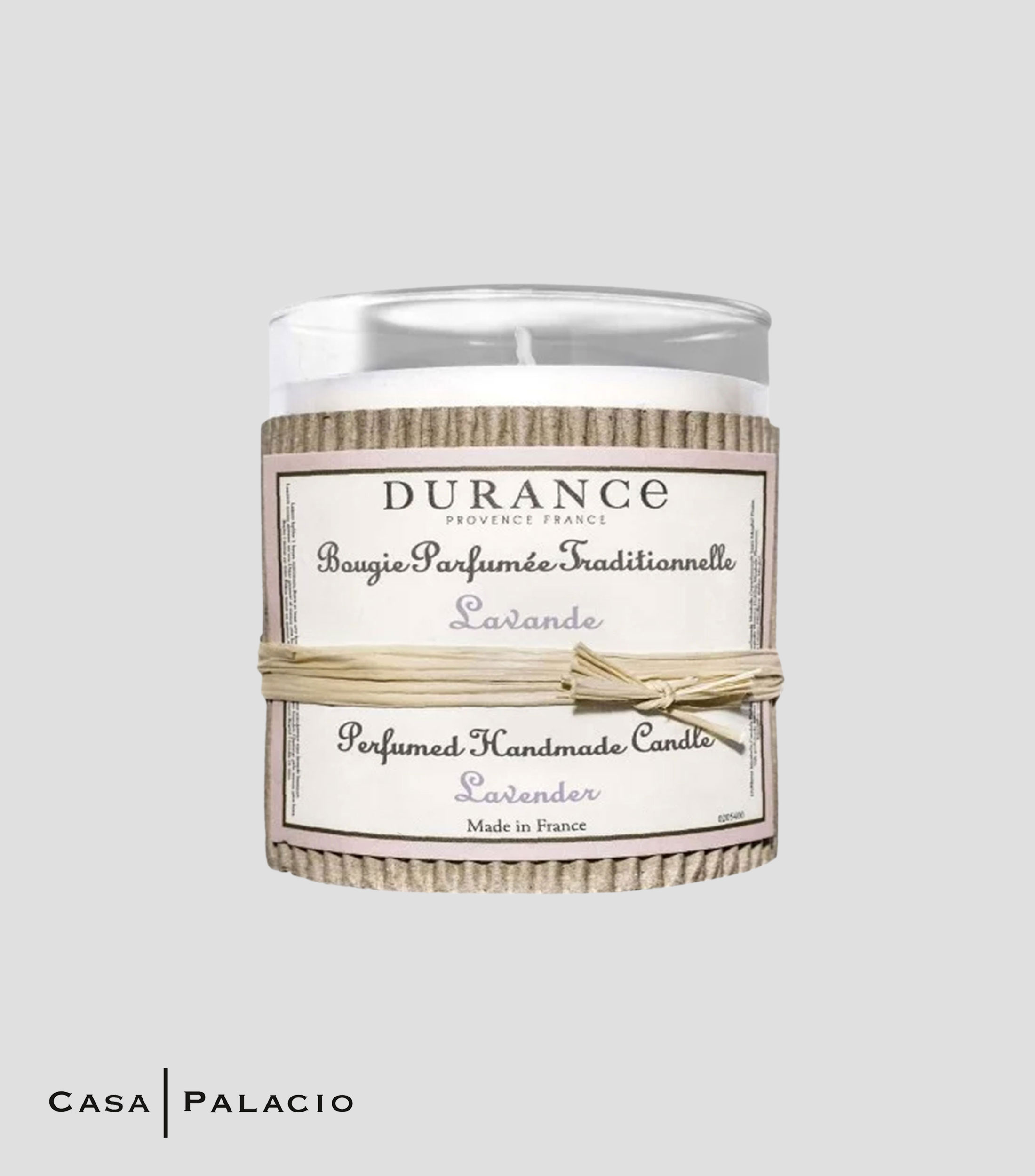 Vela perfumada Lavender