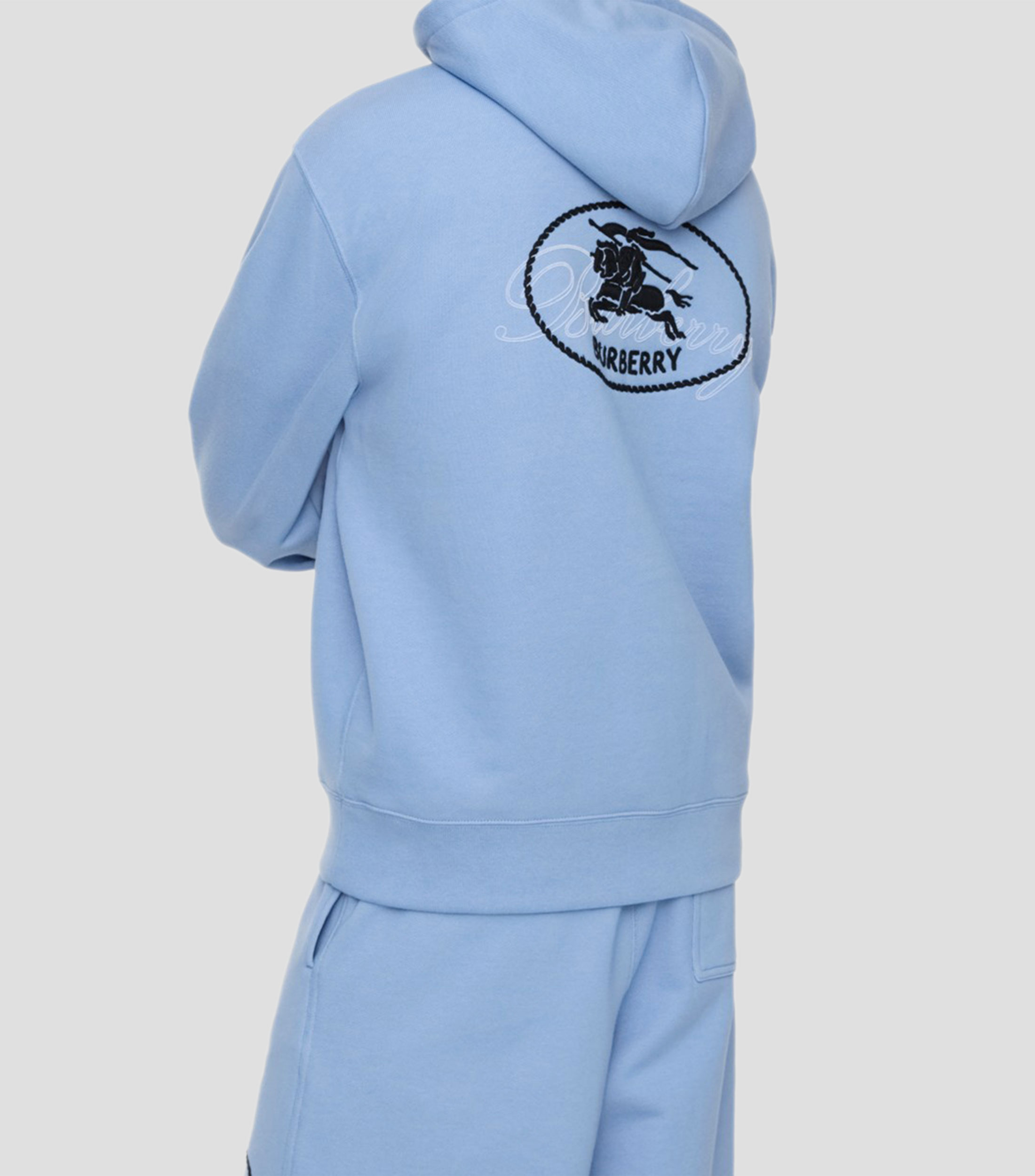 Sudadera con capucha Hombre