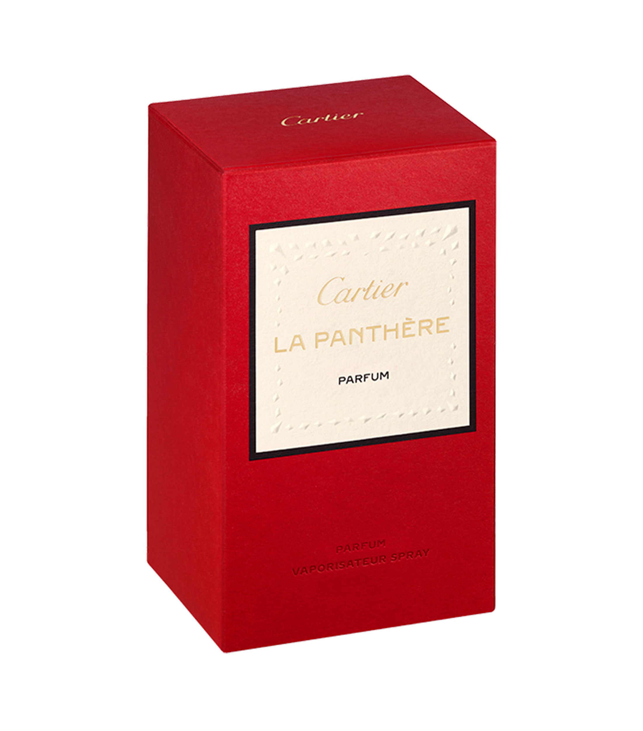 CARTIER LA PANTHERE PARFUM 100 ML