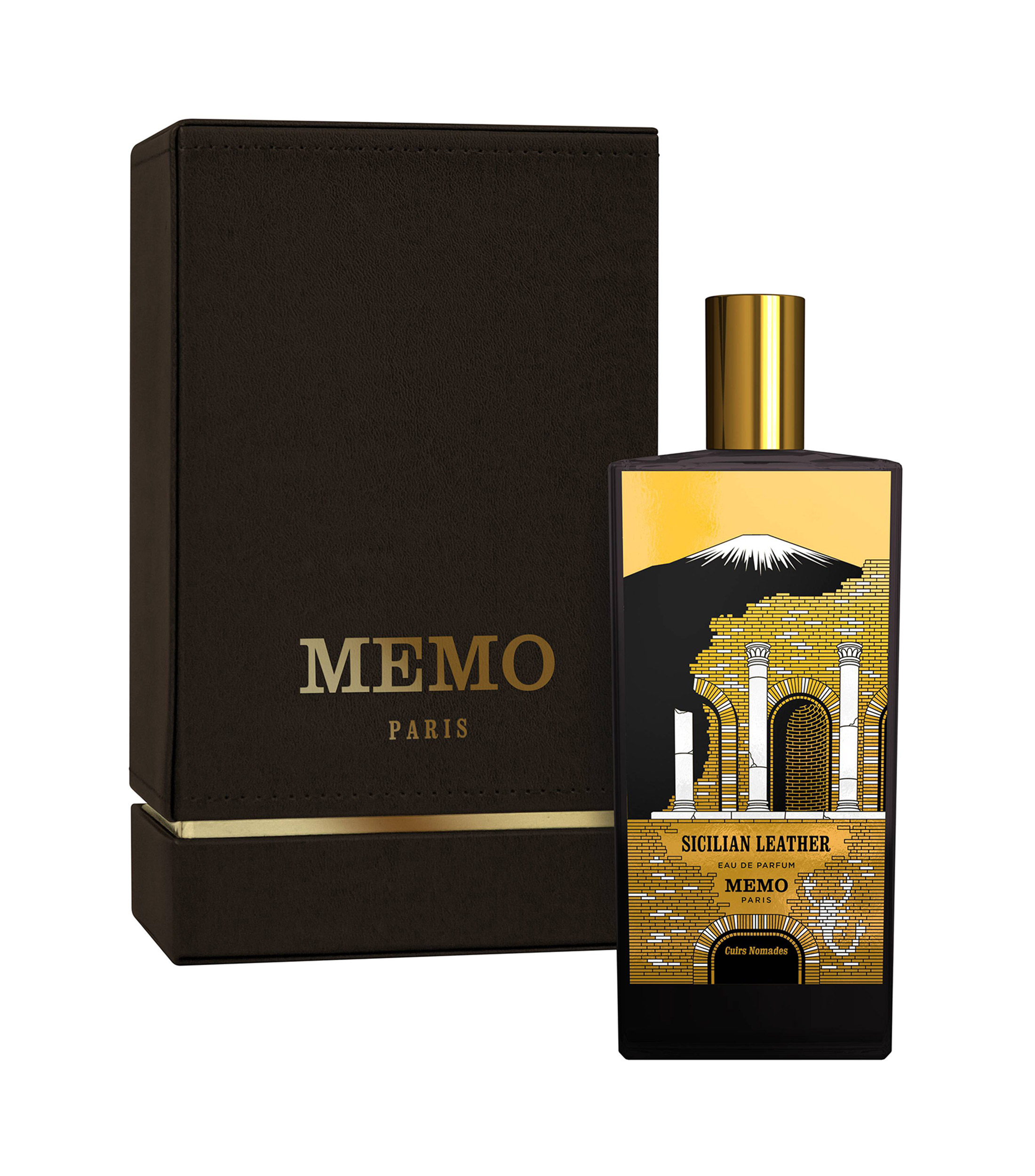 Perfume, Sicilian Leather, 75 ml Unisex