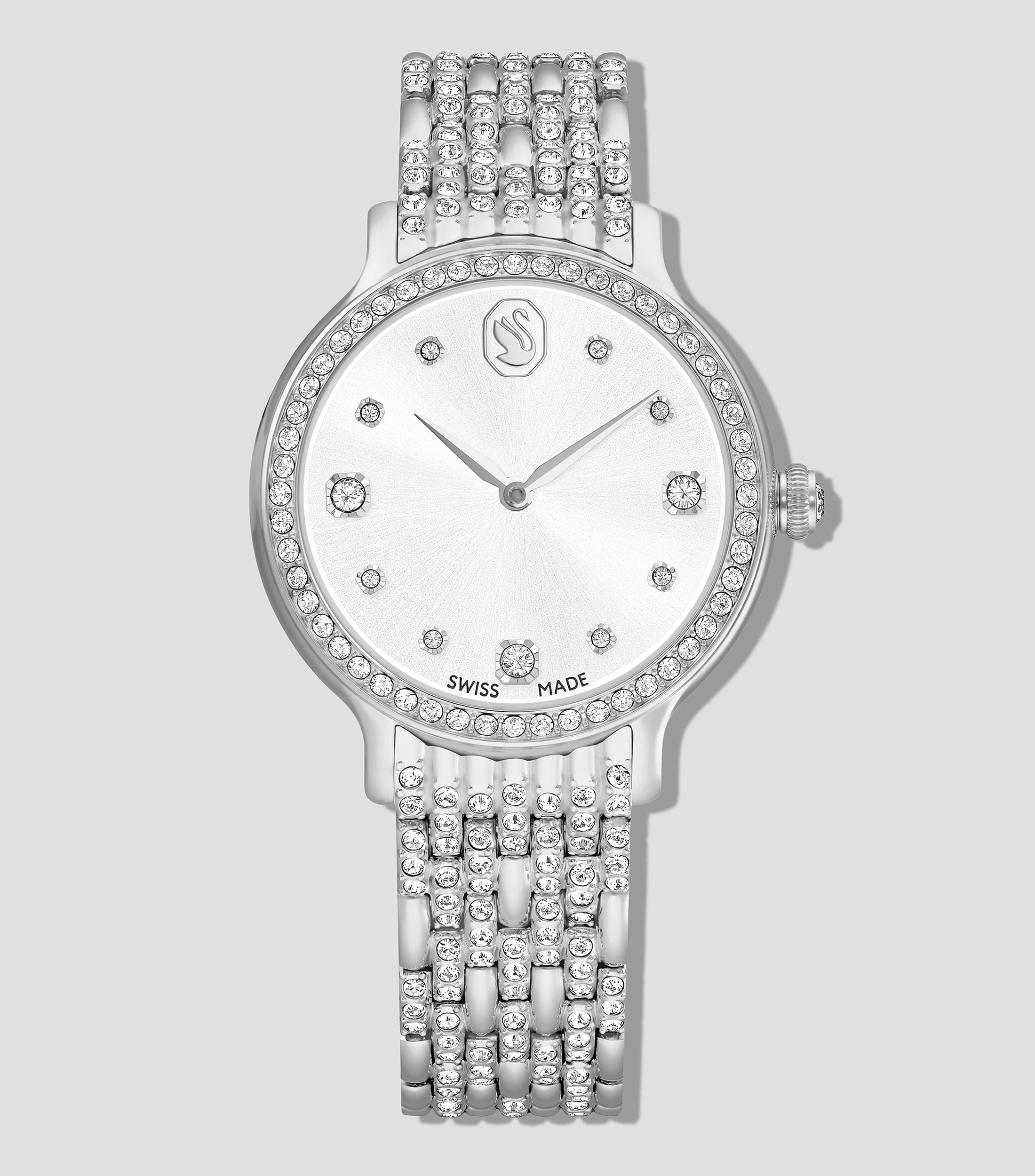 Reloj para Mujer Imber casual plateado