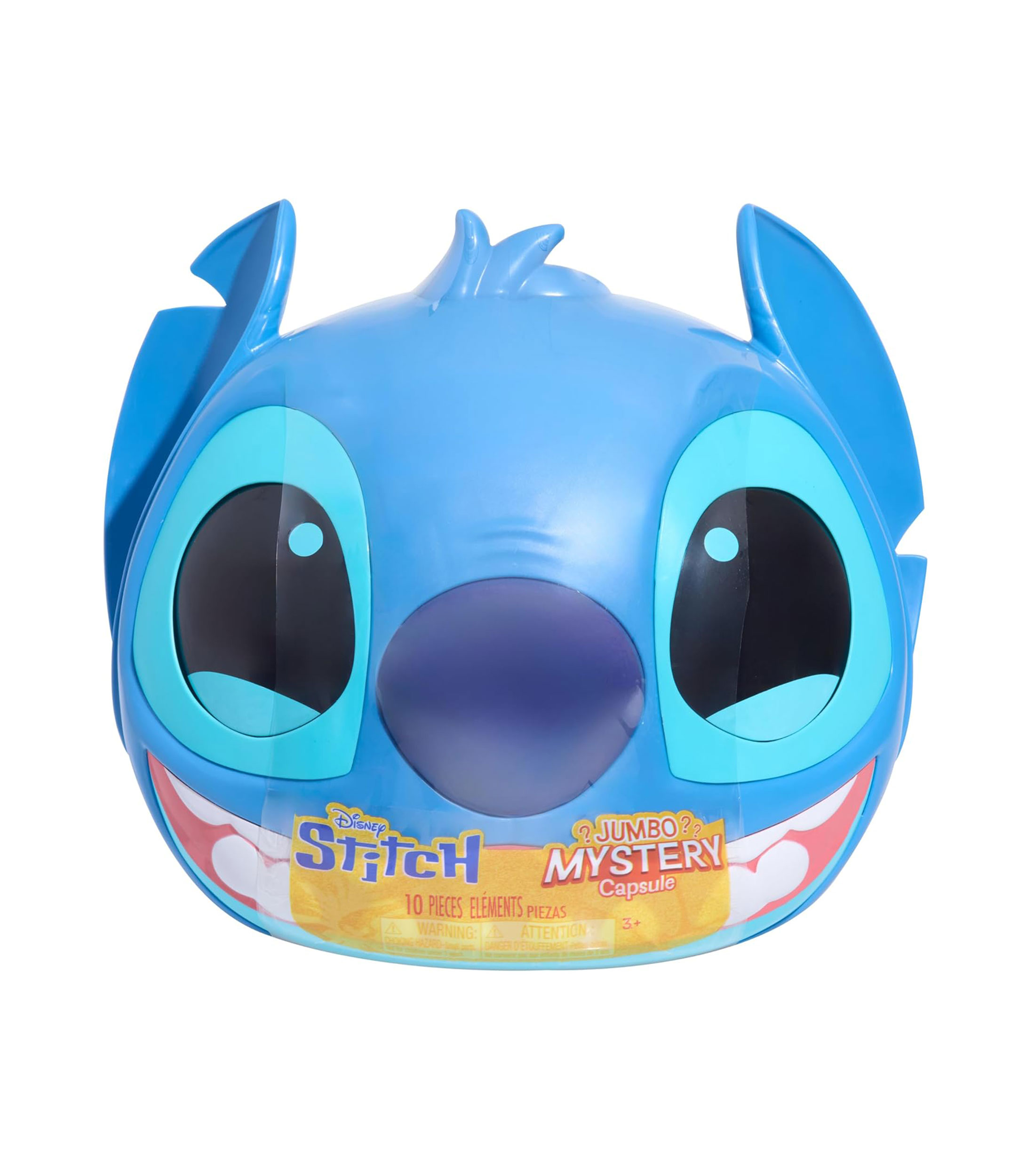 Stitch Jumbo Capsula Misteriosa