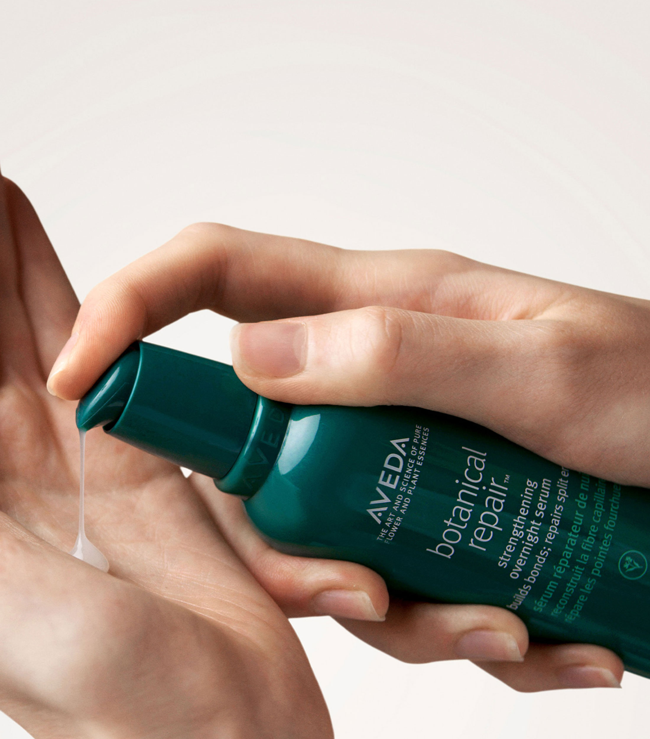 Suero Reparador para Cabello Nocturno Botanical Repair, 100 ml