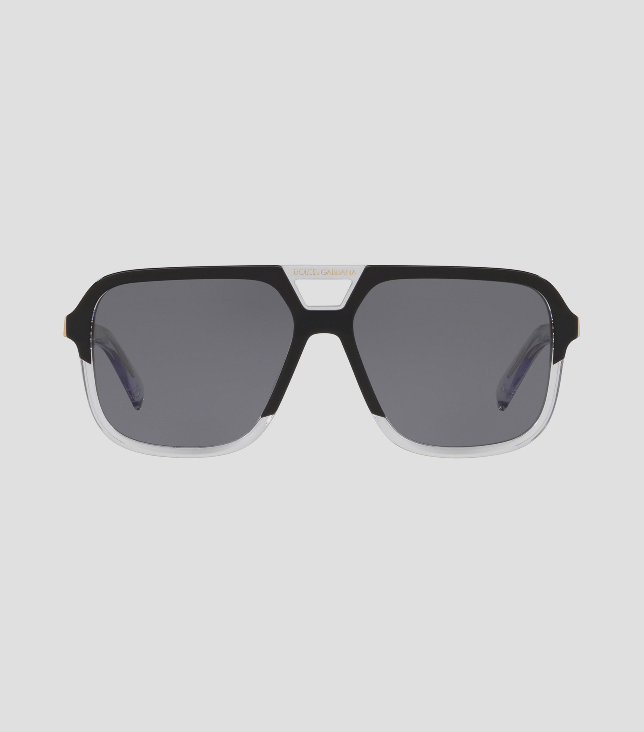 Lentes de sol cuadrados Hombre