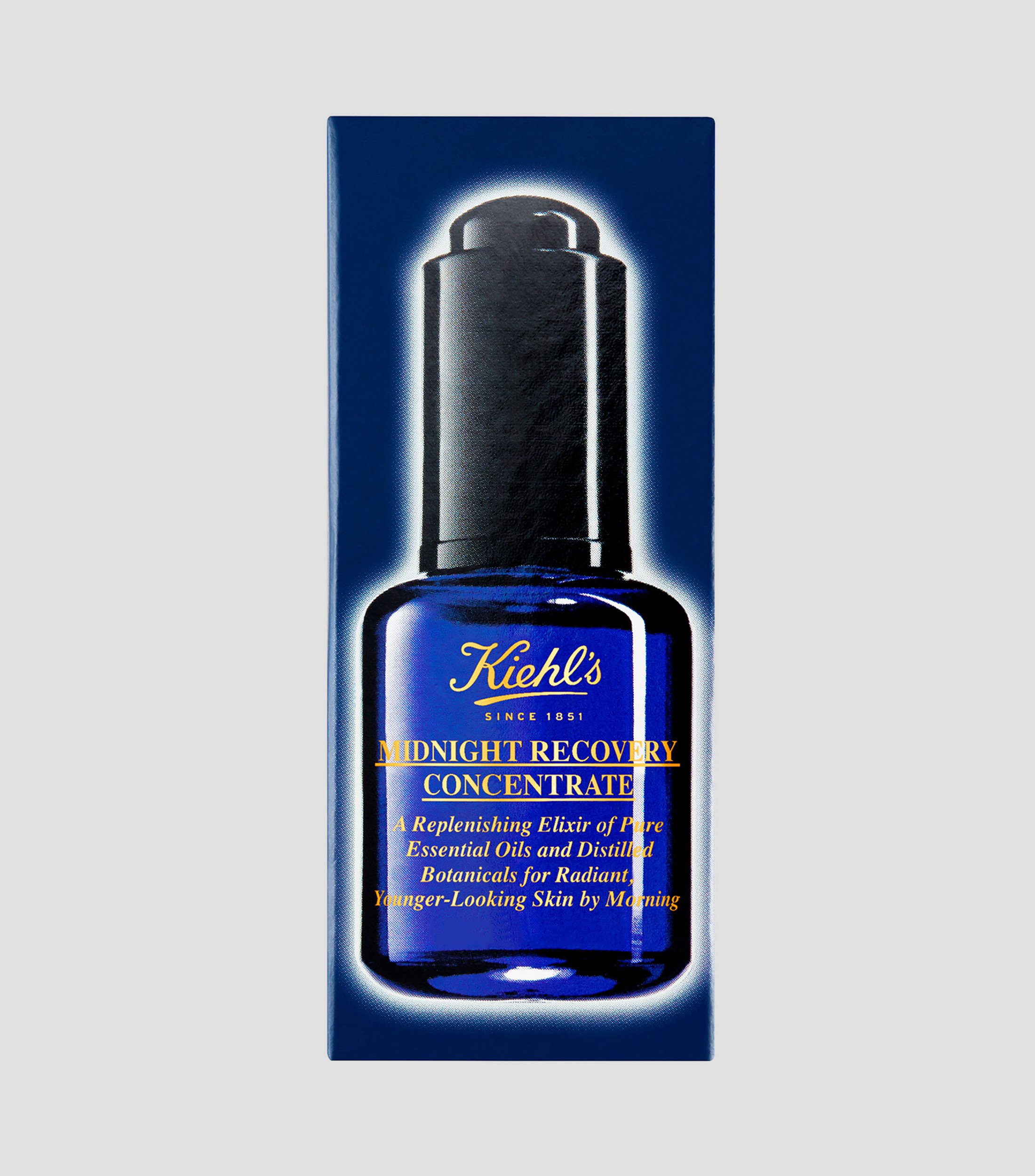 Sérum facial hidratante Midnight Recovery, 15 ml