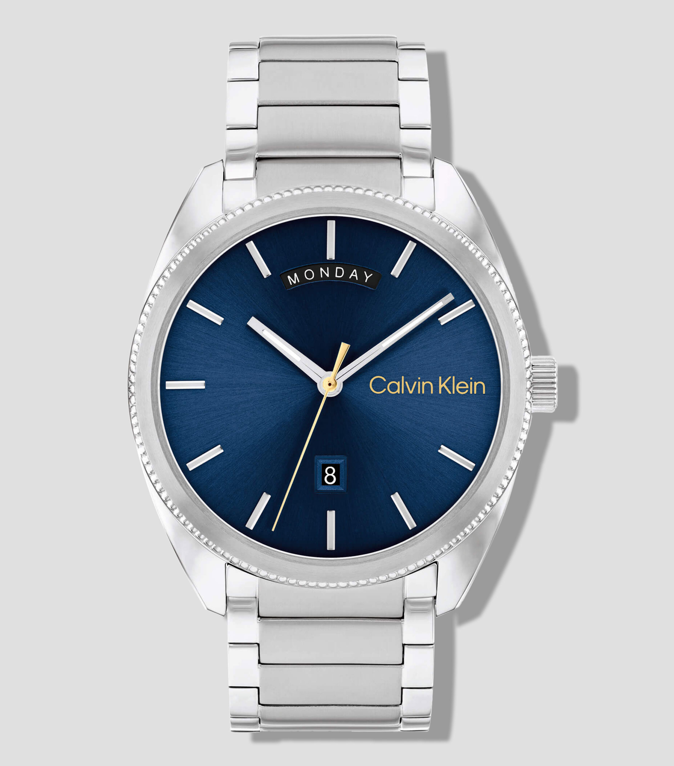 Reloj para Hombre Progress de Vestir, Plateado