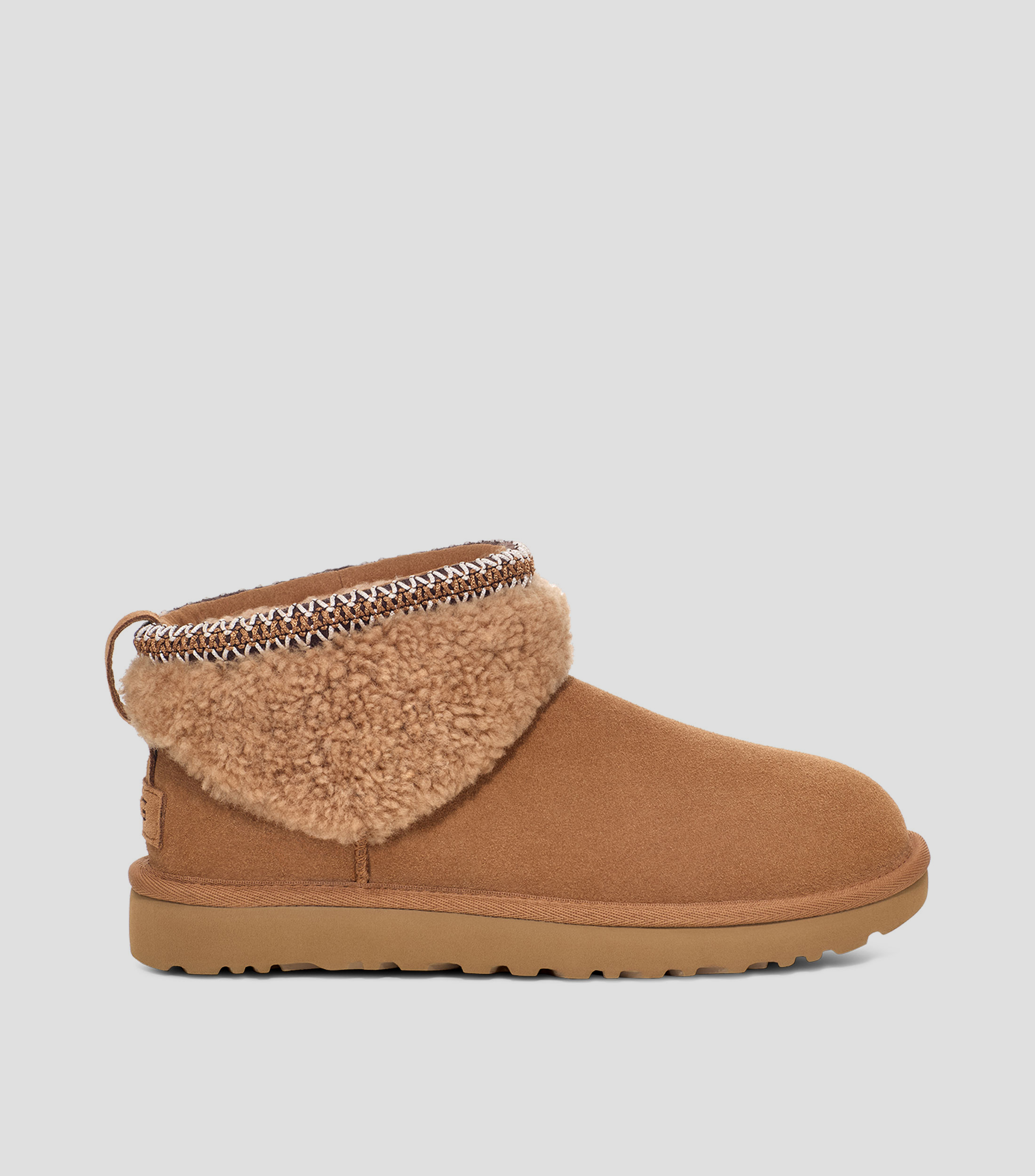 Botines en Cuero Mujer