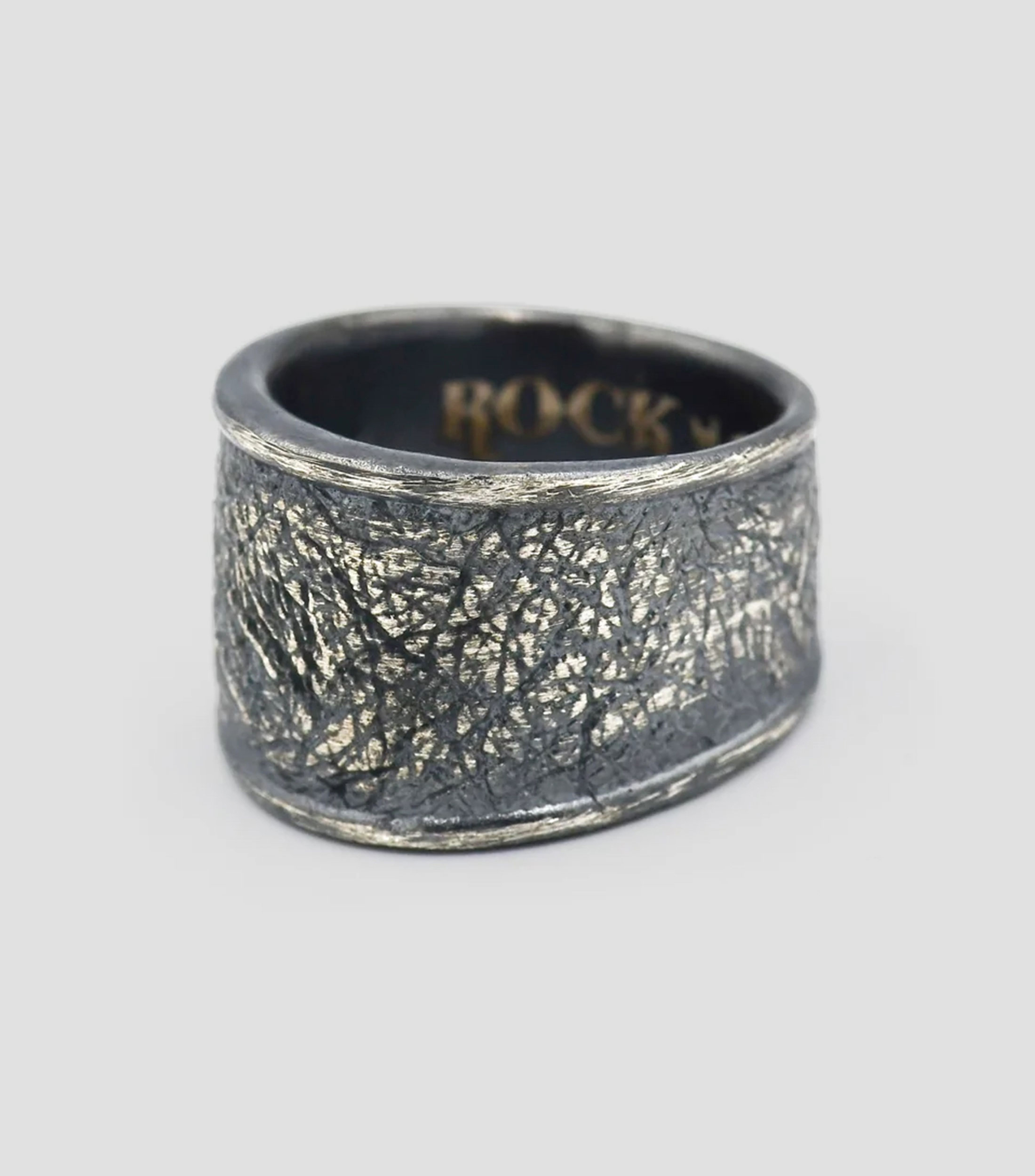 Anillo en Plata .925 Unisex