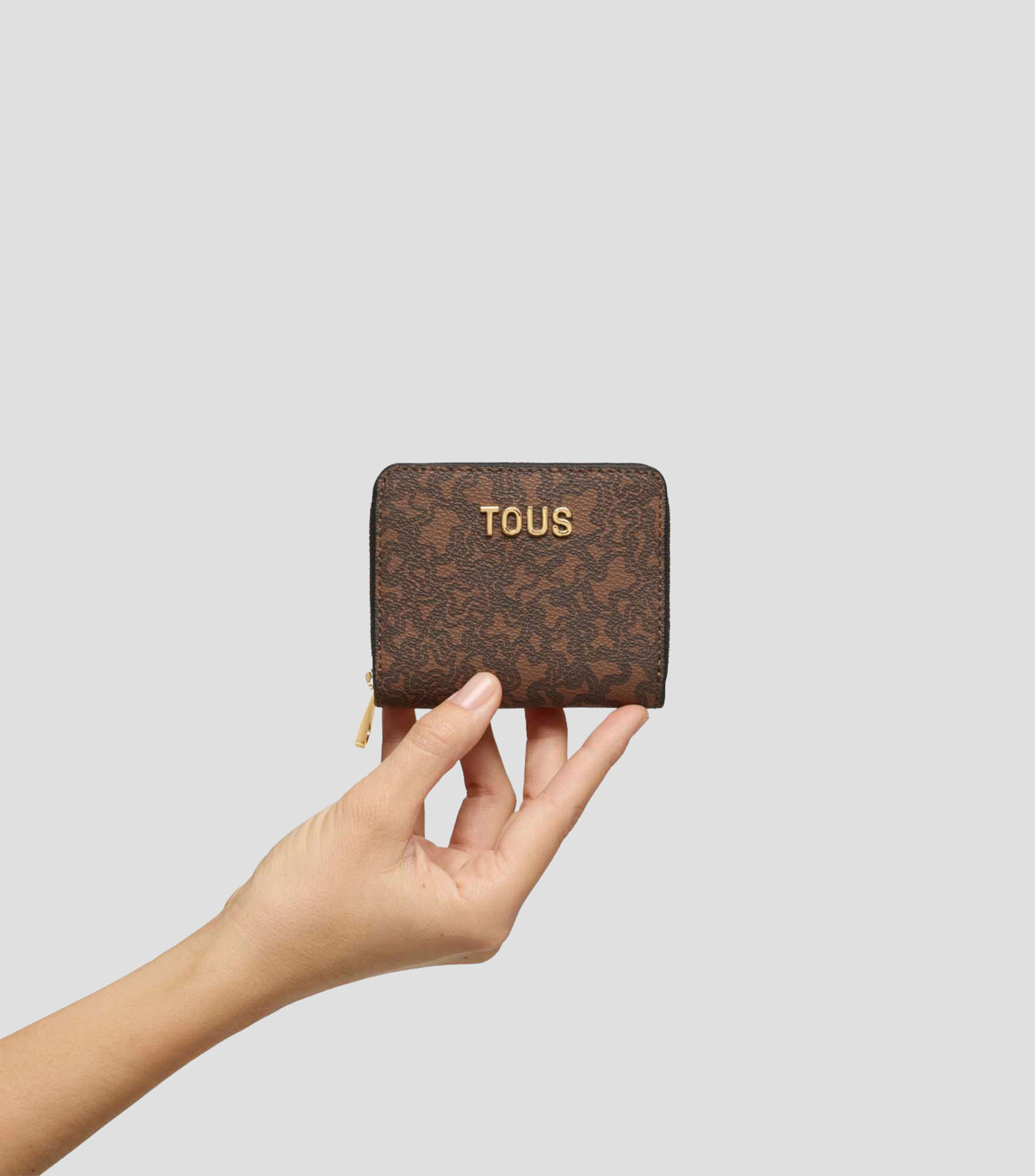 Monedero Monogram Mujer