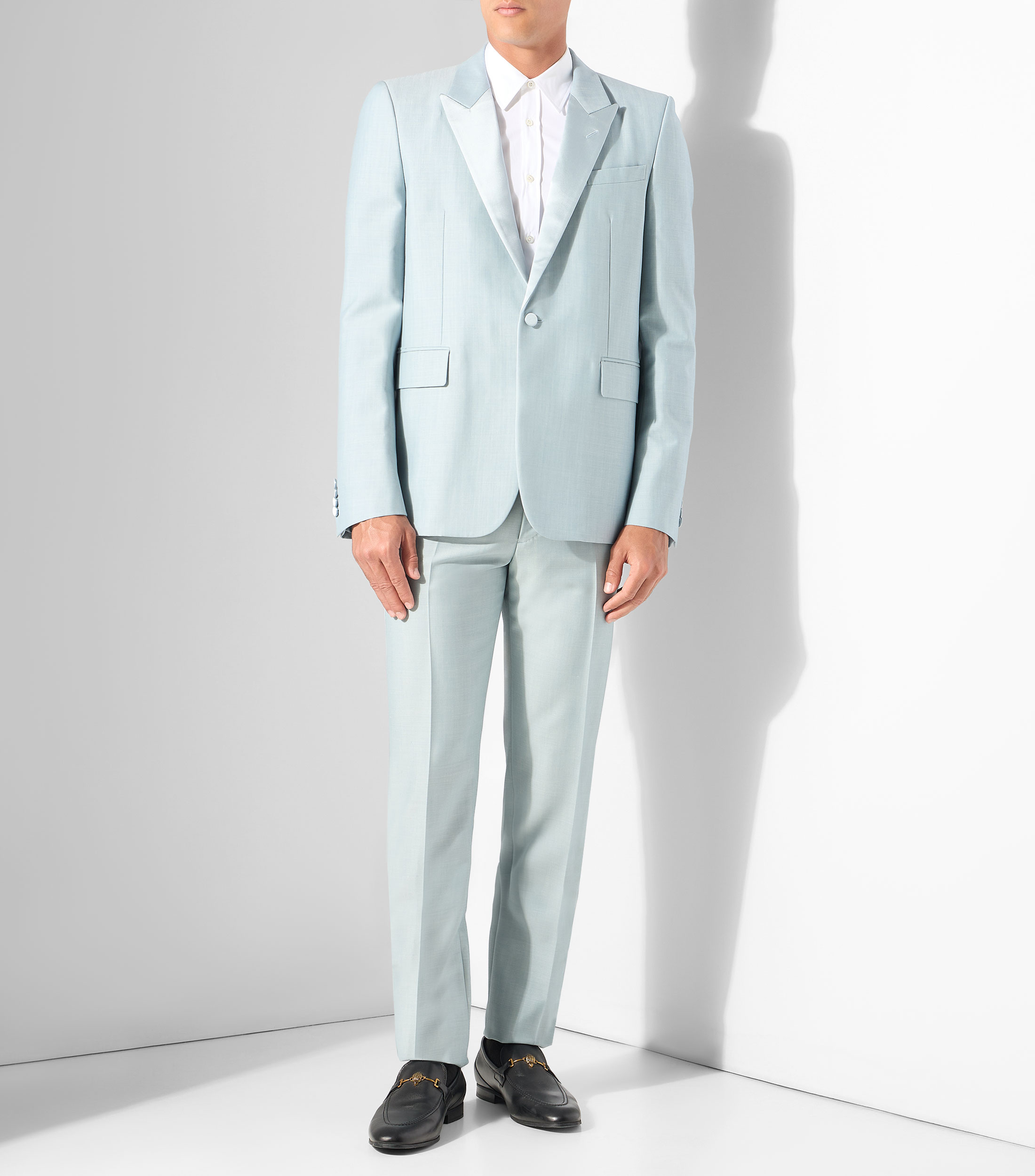 Saco liso Hombre