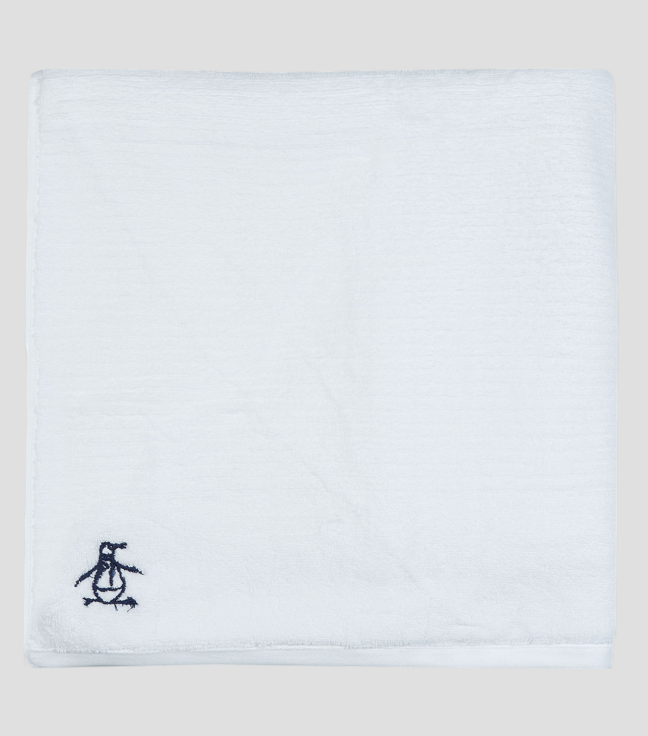 Toalla de Medio baño blanco