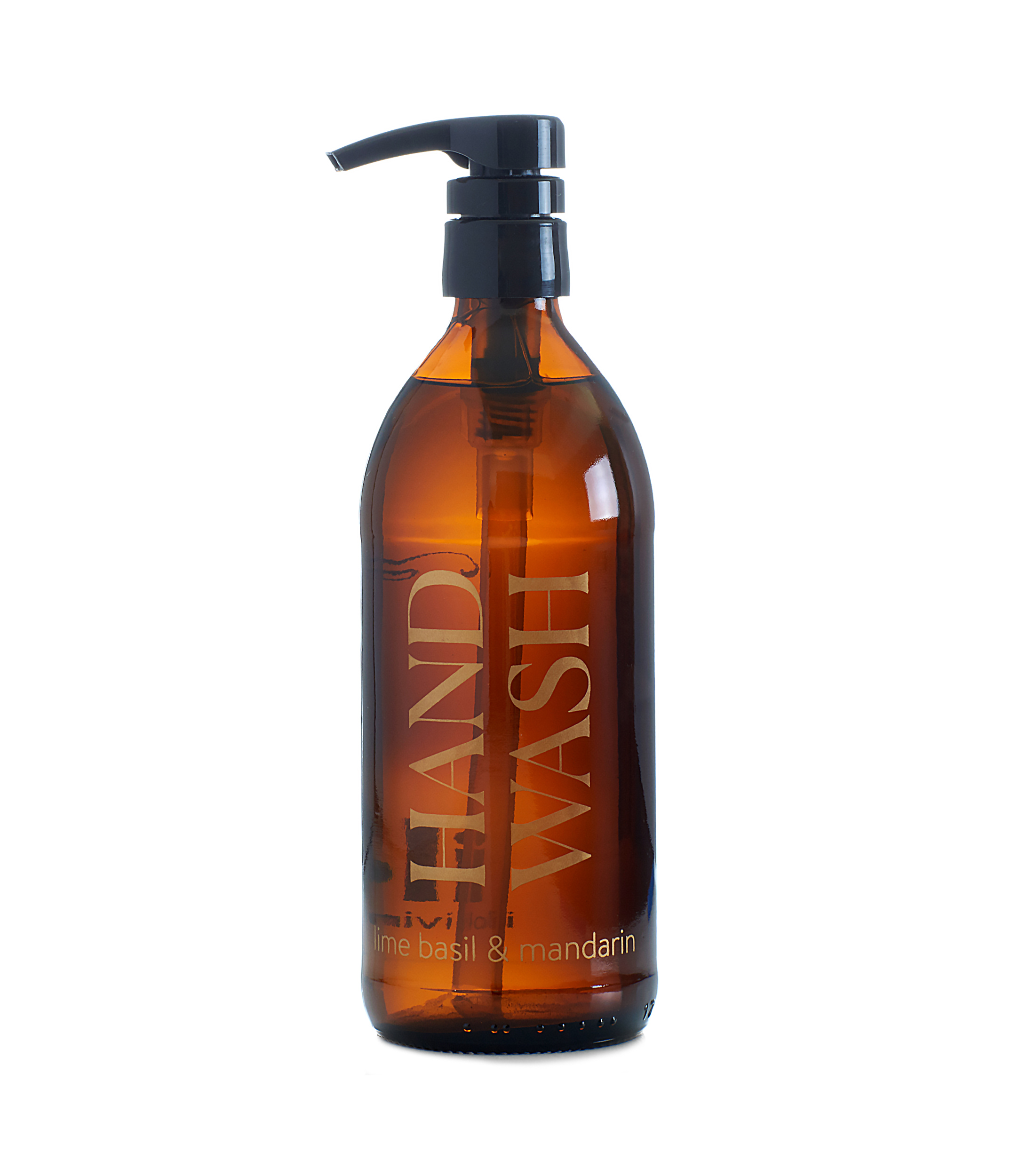 JABON PARA MANOS MED LIME BASIL MAN