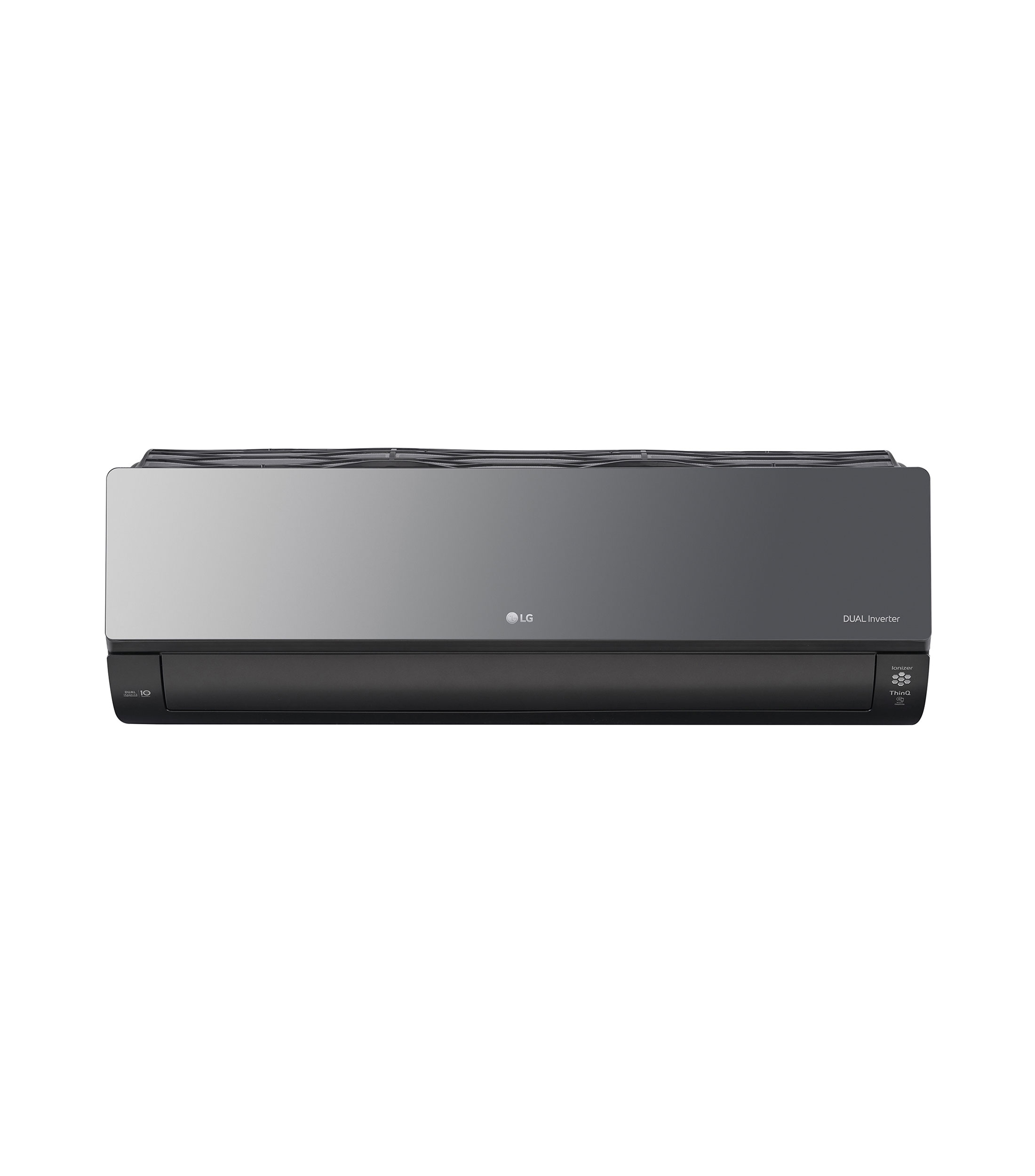Aire Acondicionado Minisplit LG Dual Inverter Acabado Espejo 1.5 Toneladas Solo Frío 220V VR182CW