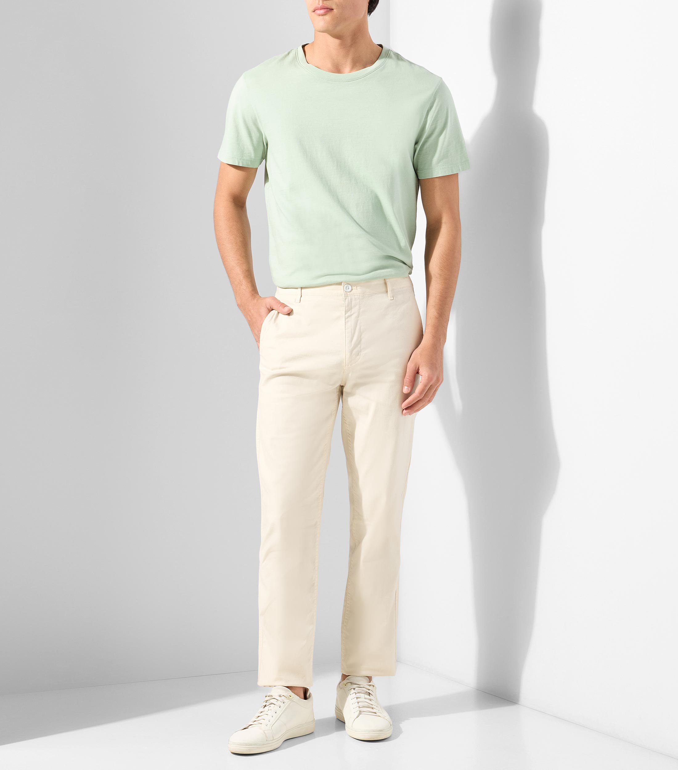 Pantalón Chino Hombre