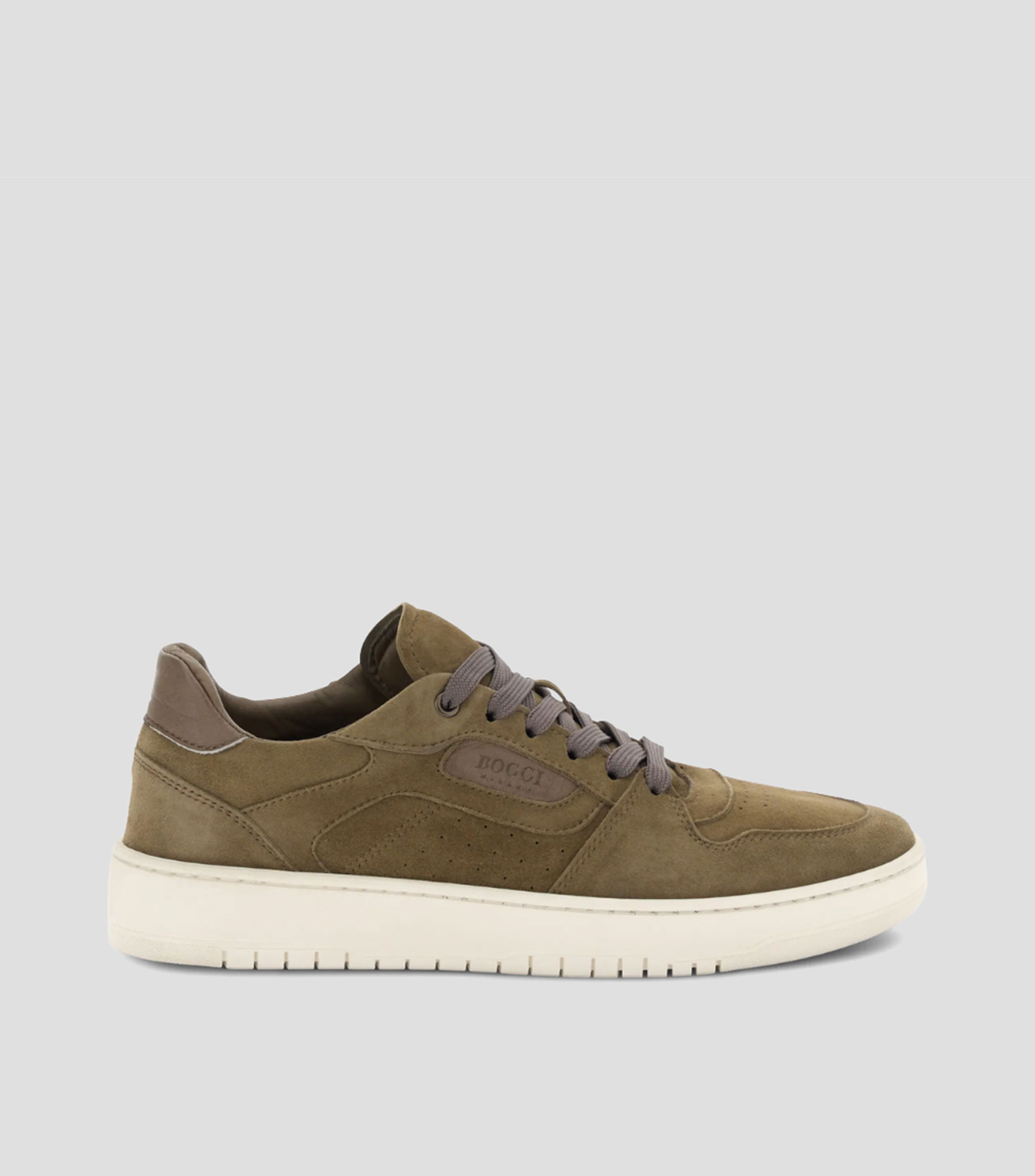 Tenis casuales en piel Origin Hombre