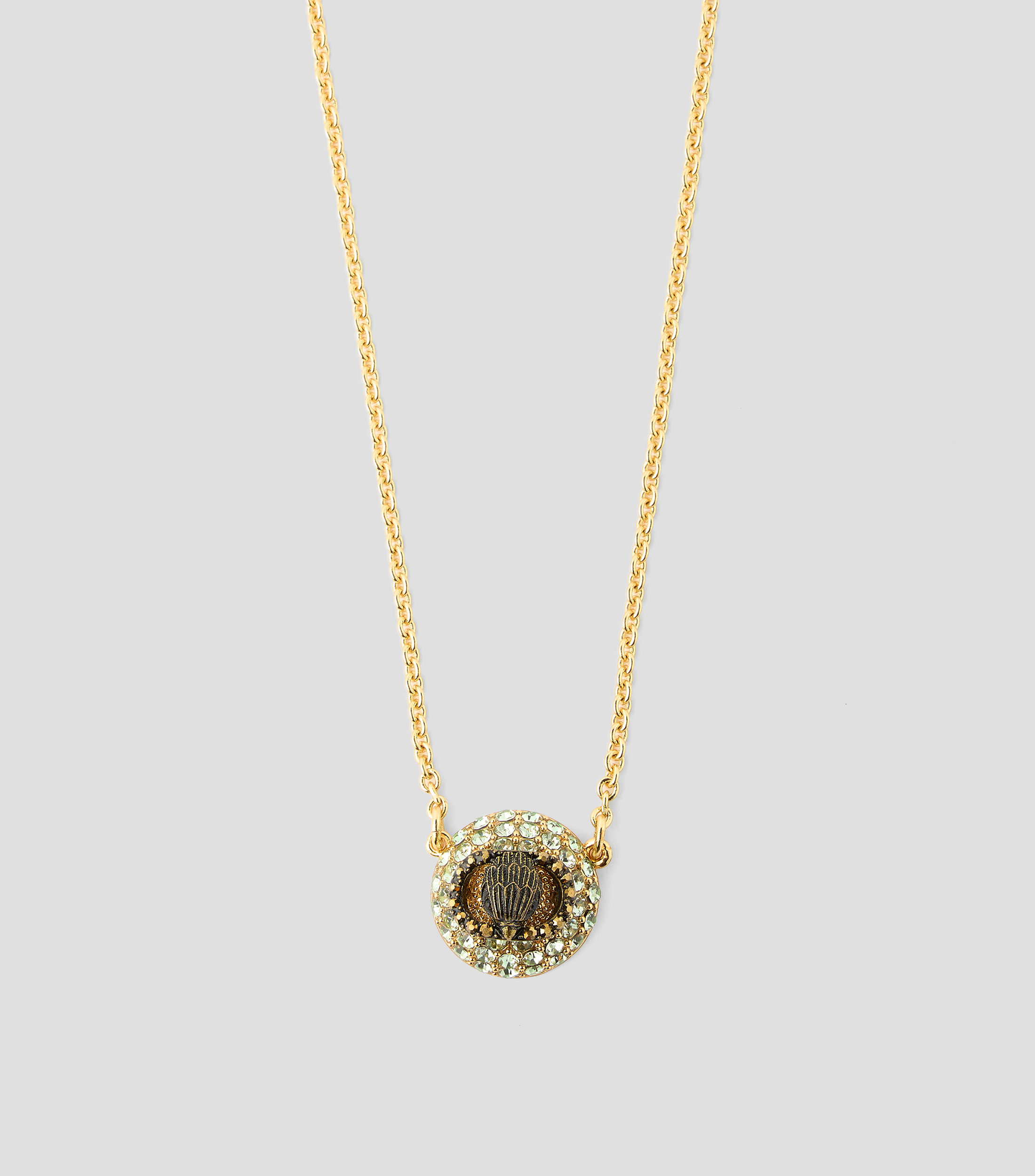 Collar águila Chelsea cristales Mujer