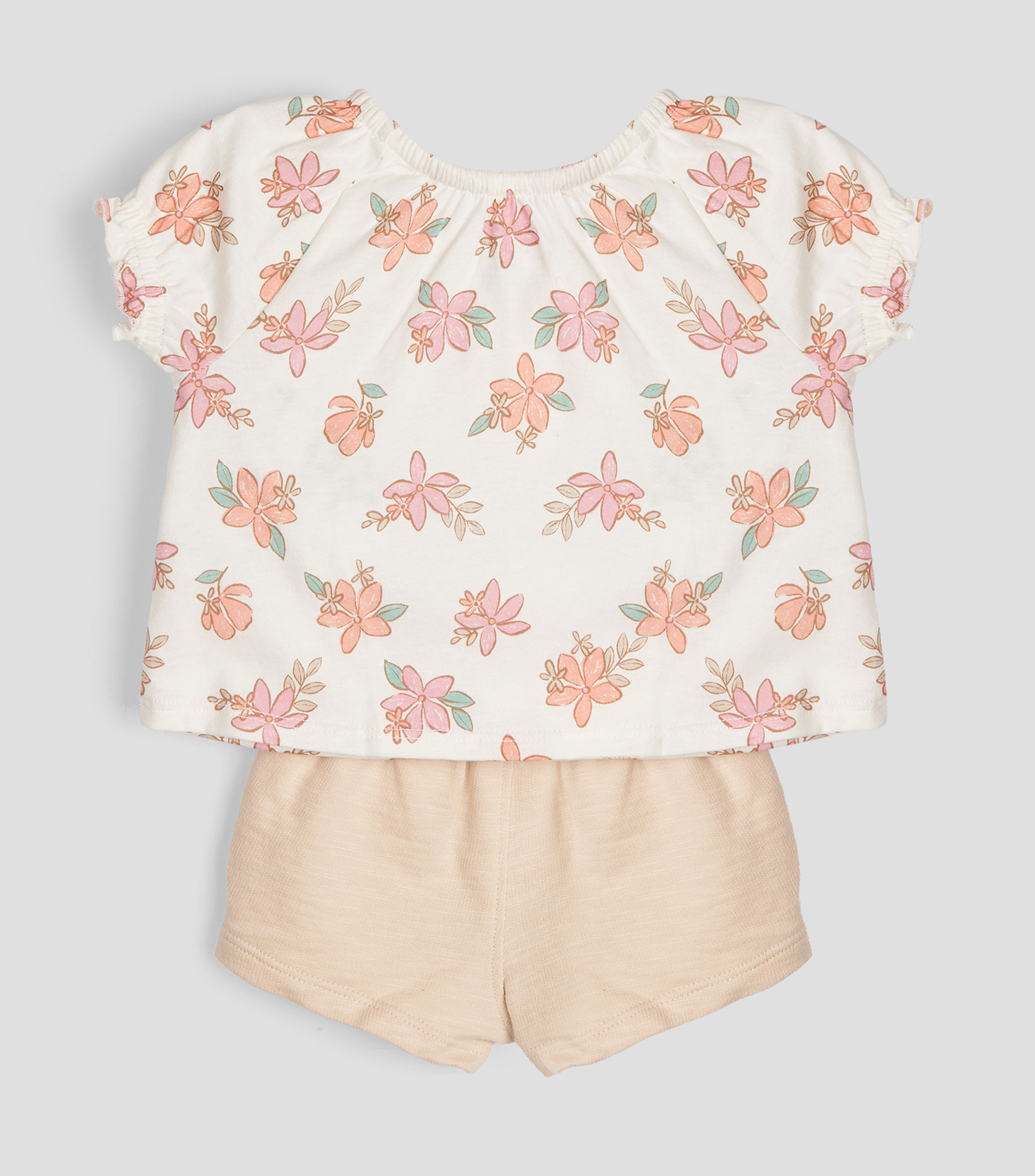 Conjunto 2 piezas Bebé