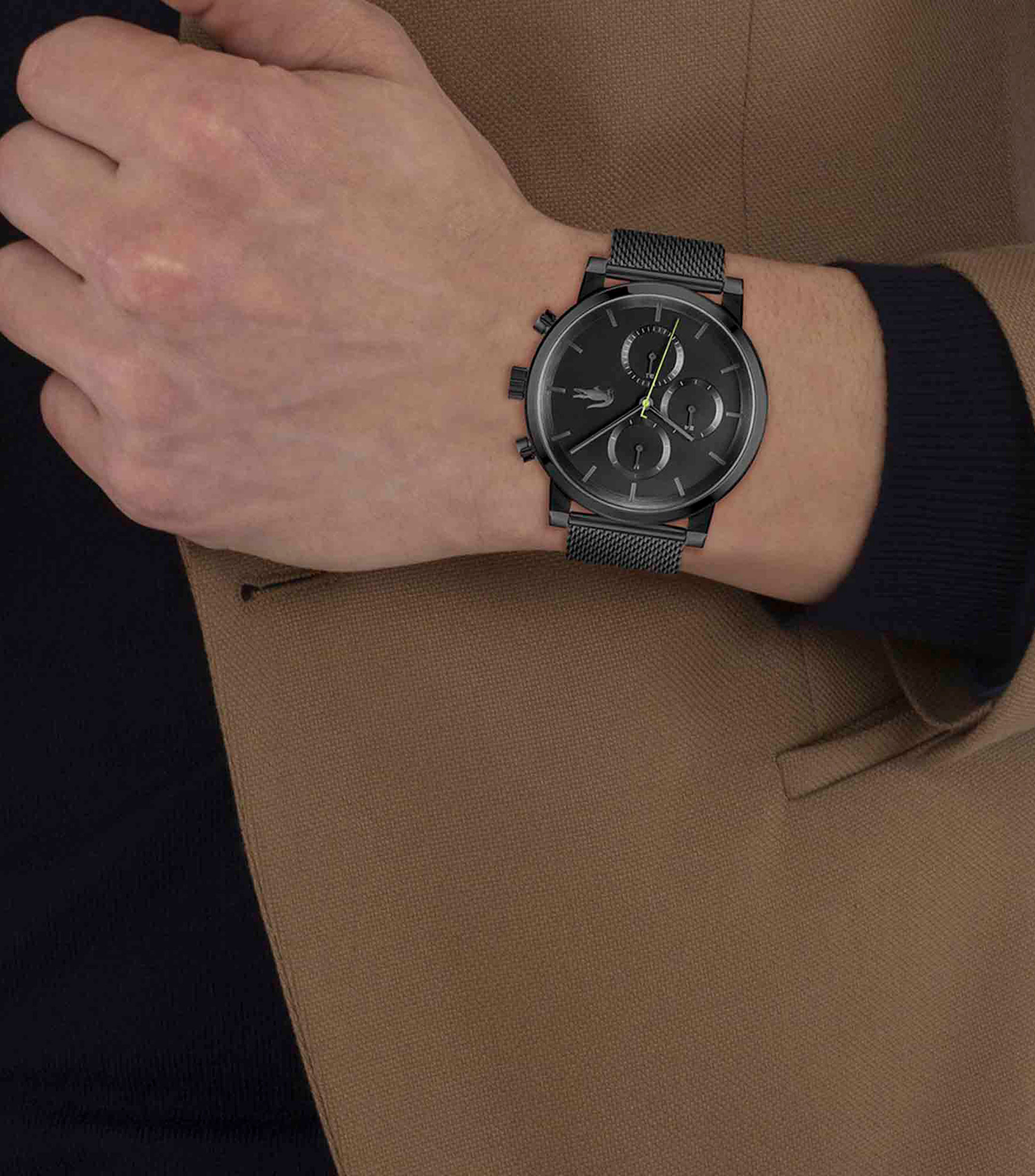 Reloj para Hombre Replay Casual, Negro